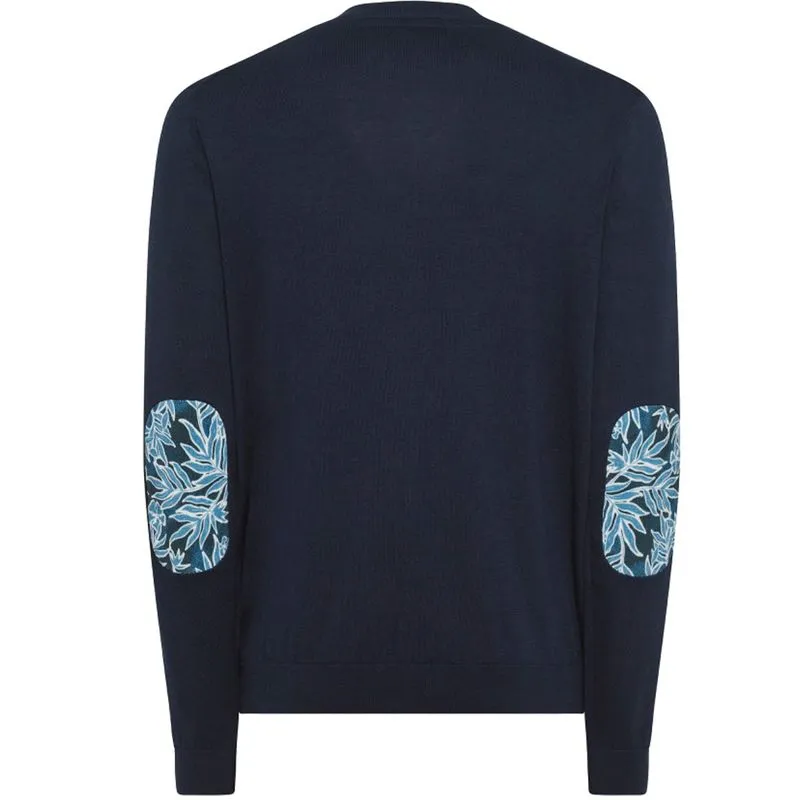 Maglione Round Elbow Fancy 