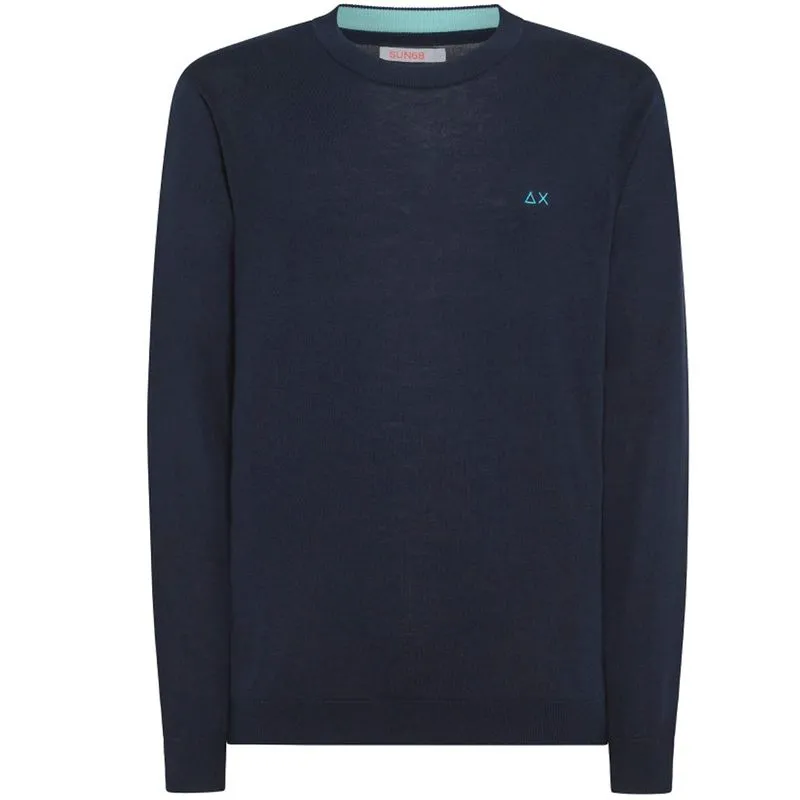 Maglione Round Elbow Fancy 