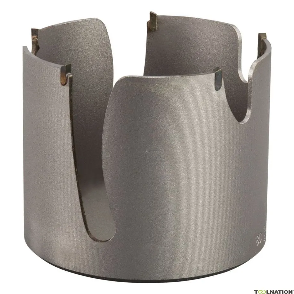 Makita Accessori P-64630 Sega a tazza 80 mm Uni