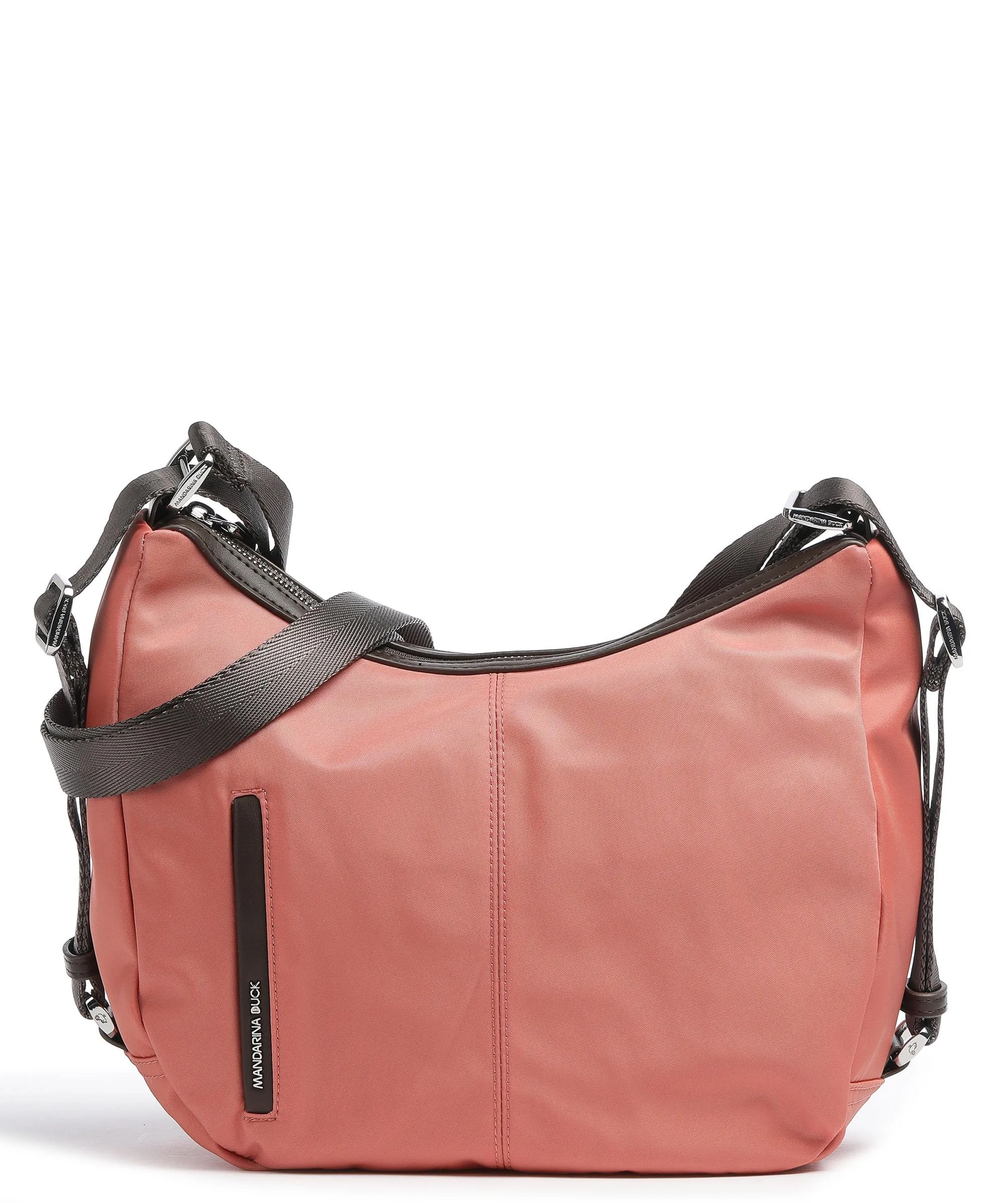  Mandarina Duck Hunter Borsa a tracolla nylon terracotta  