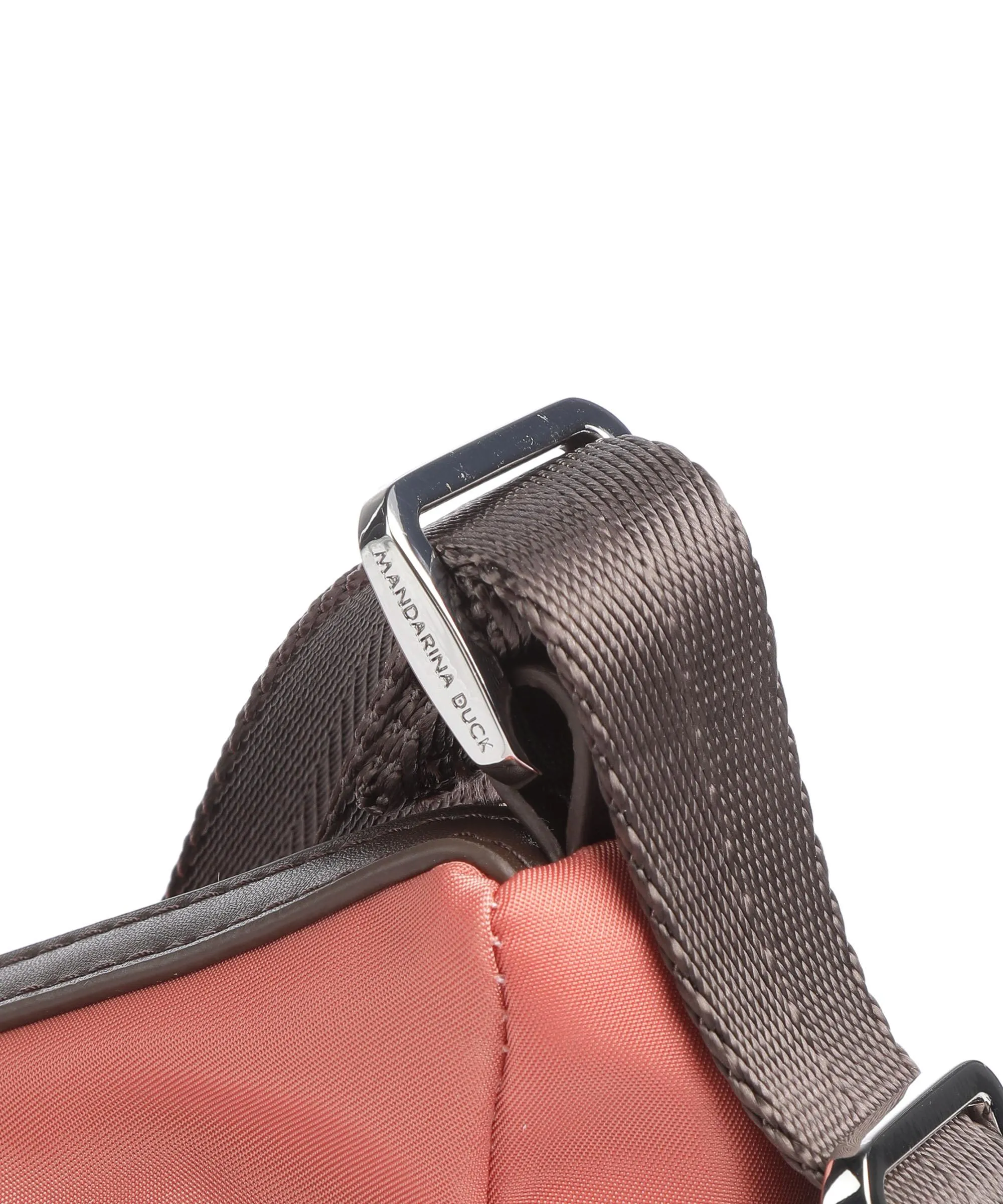 Mandarina Duck Hunter Borsa a tracolla nylon terracotta  