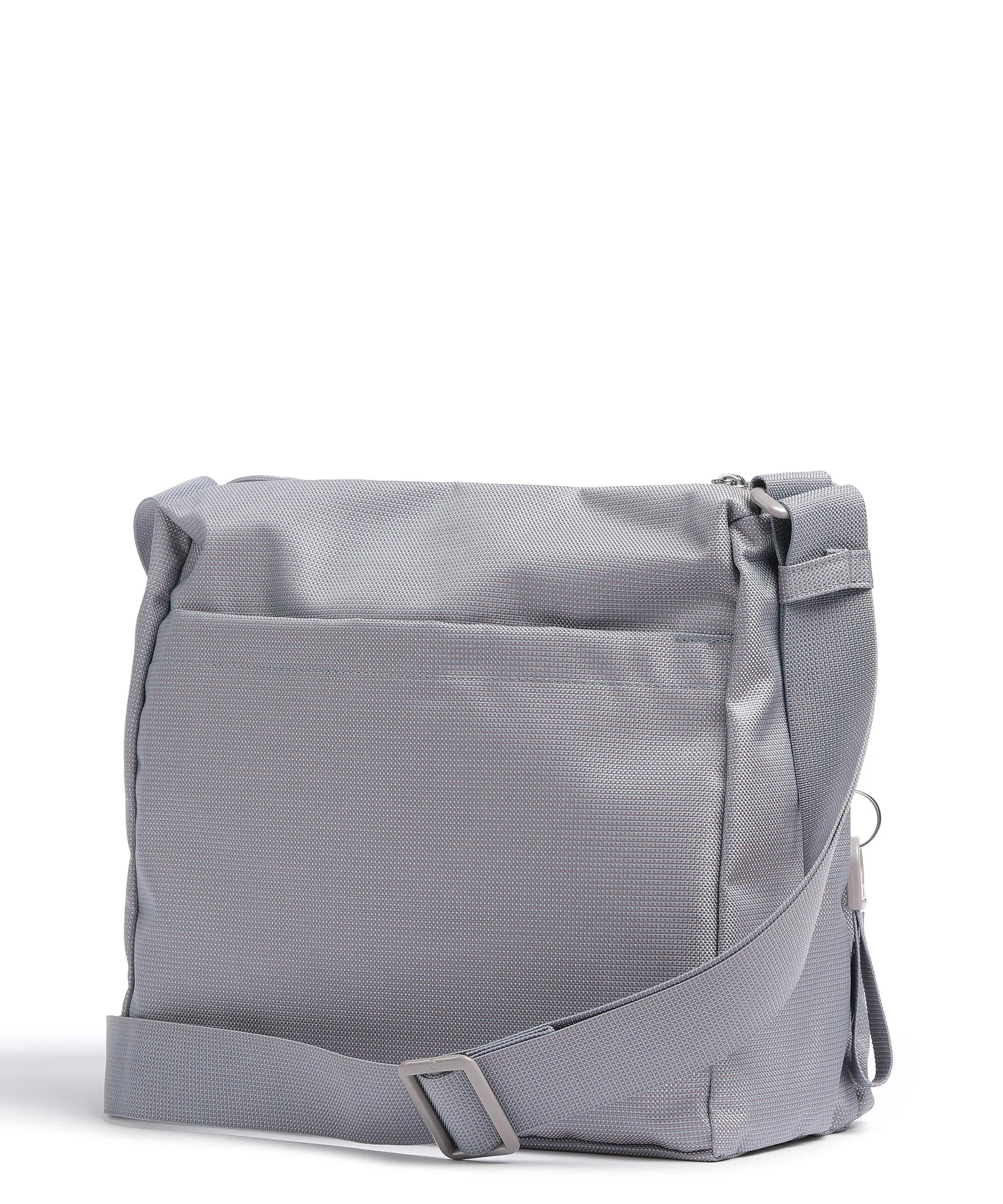  Mandarina Duck MD20 Borsa a spalla poliestere blu-grigio  