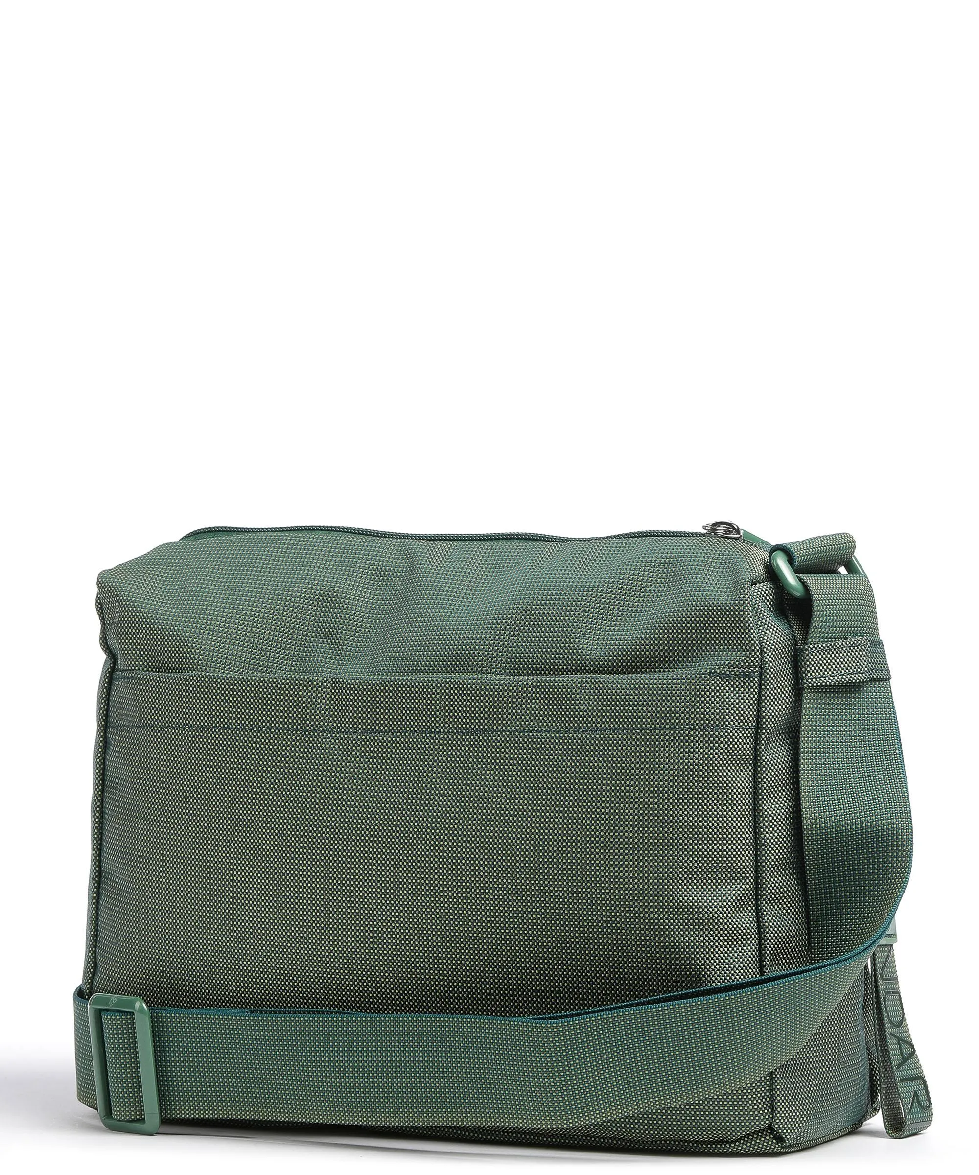  Mandarina Duck MD20 Borsa a spalla poliestere verde  
