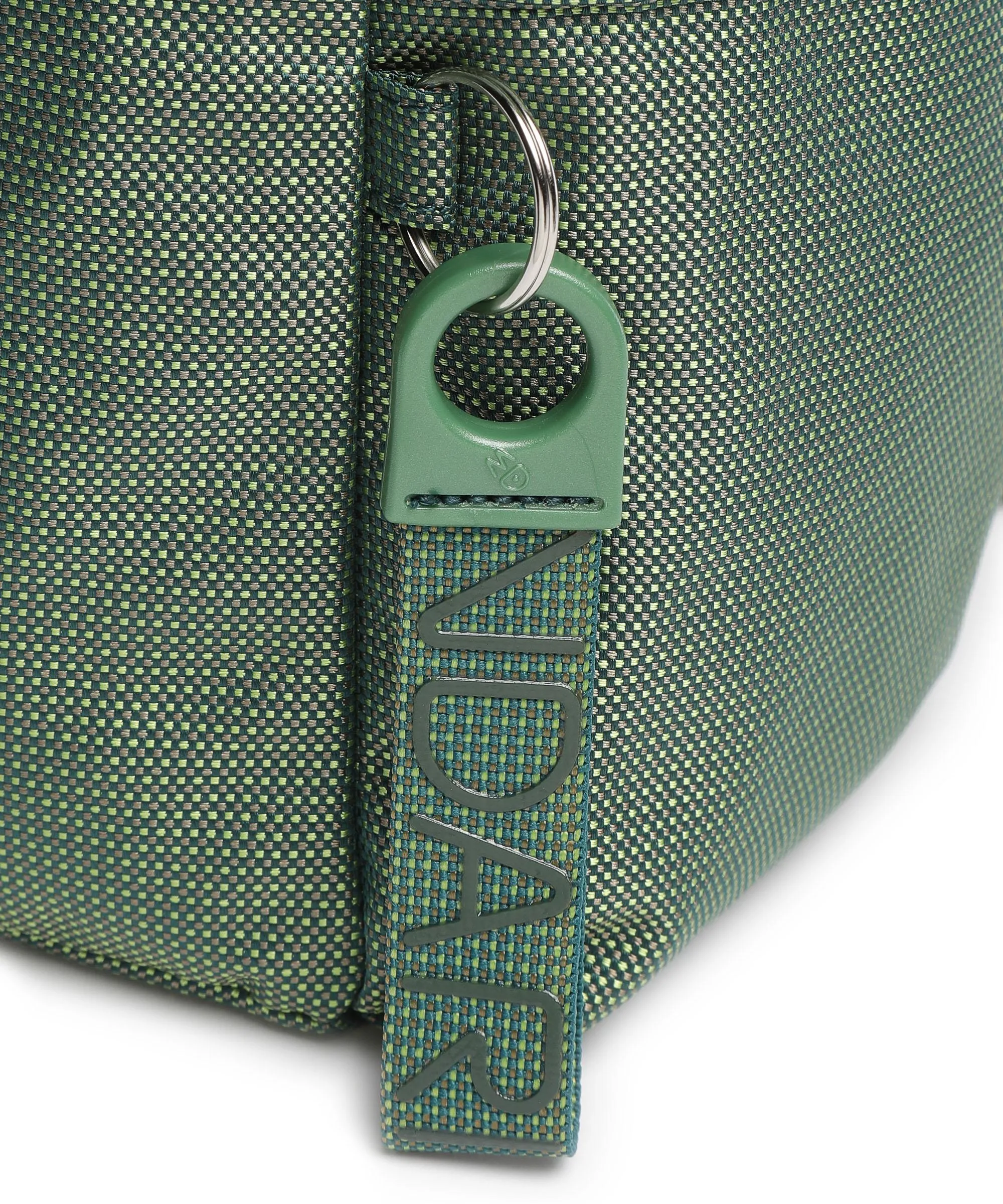  Mandarina Duck MD20 Borsa a spalla poliestere verde  