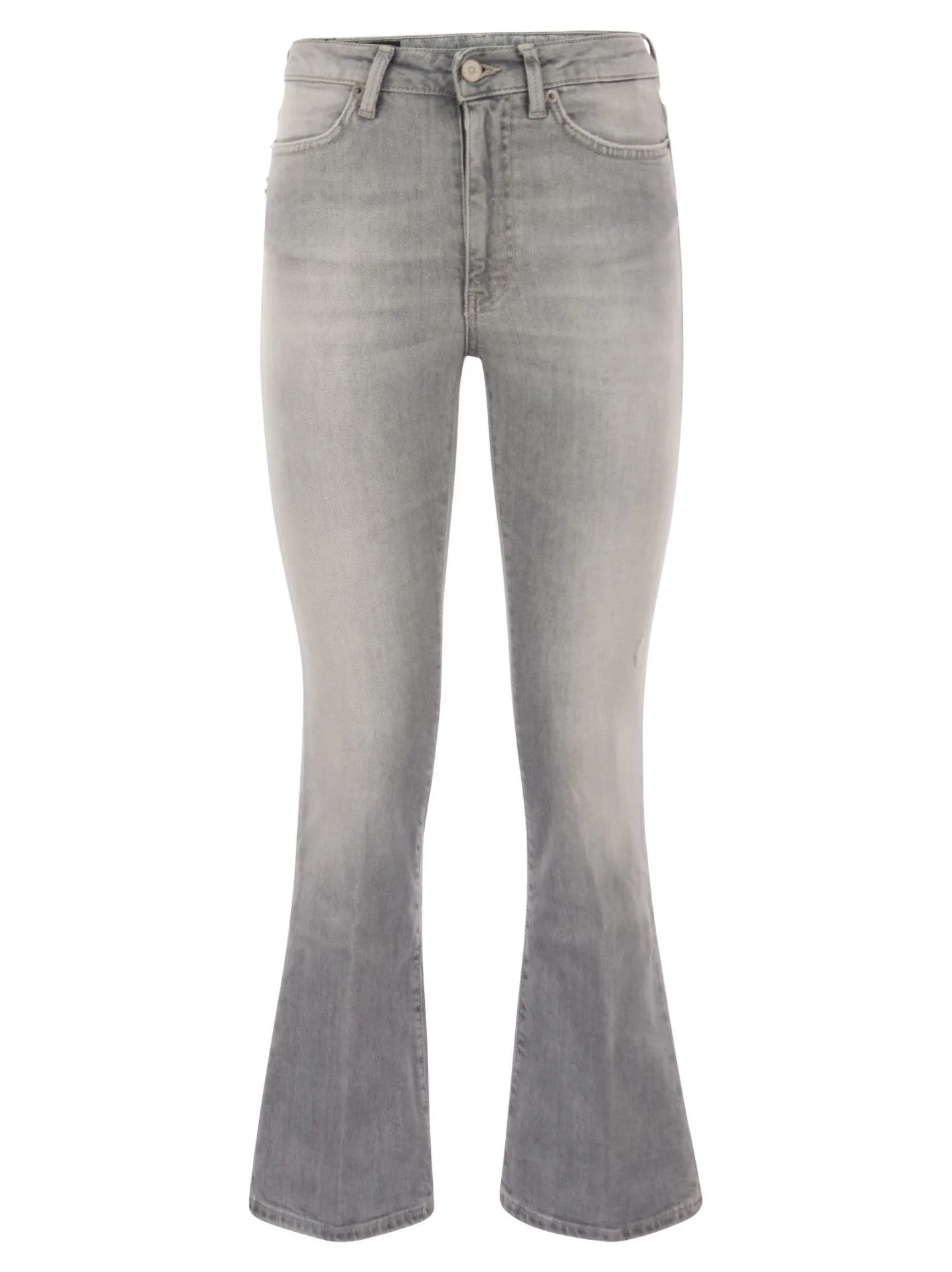MANDY – Jeans super skinny bootcut in denim stretch