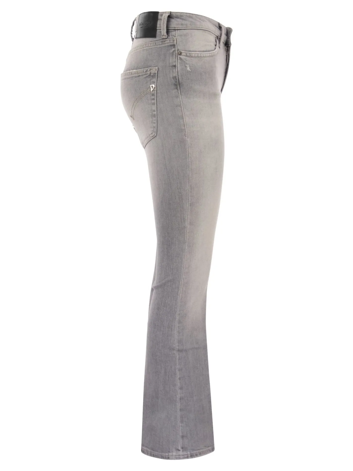 MANDY – Jeans super skinny bootcut in denim stretch