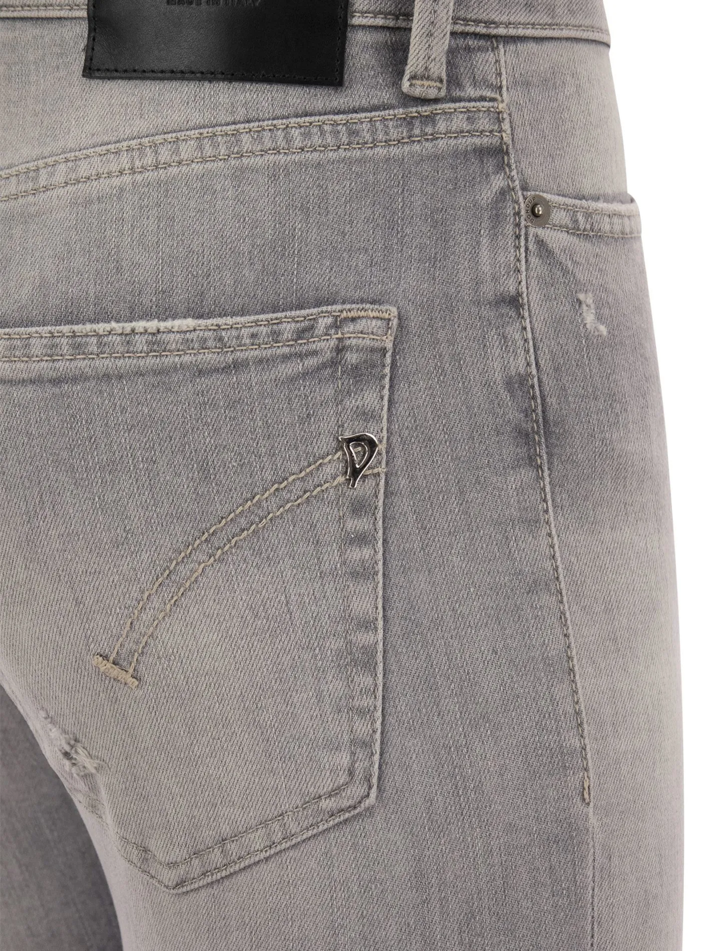 MANDY – Jeans super skinny bootcut in denim stretch