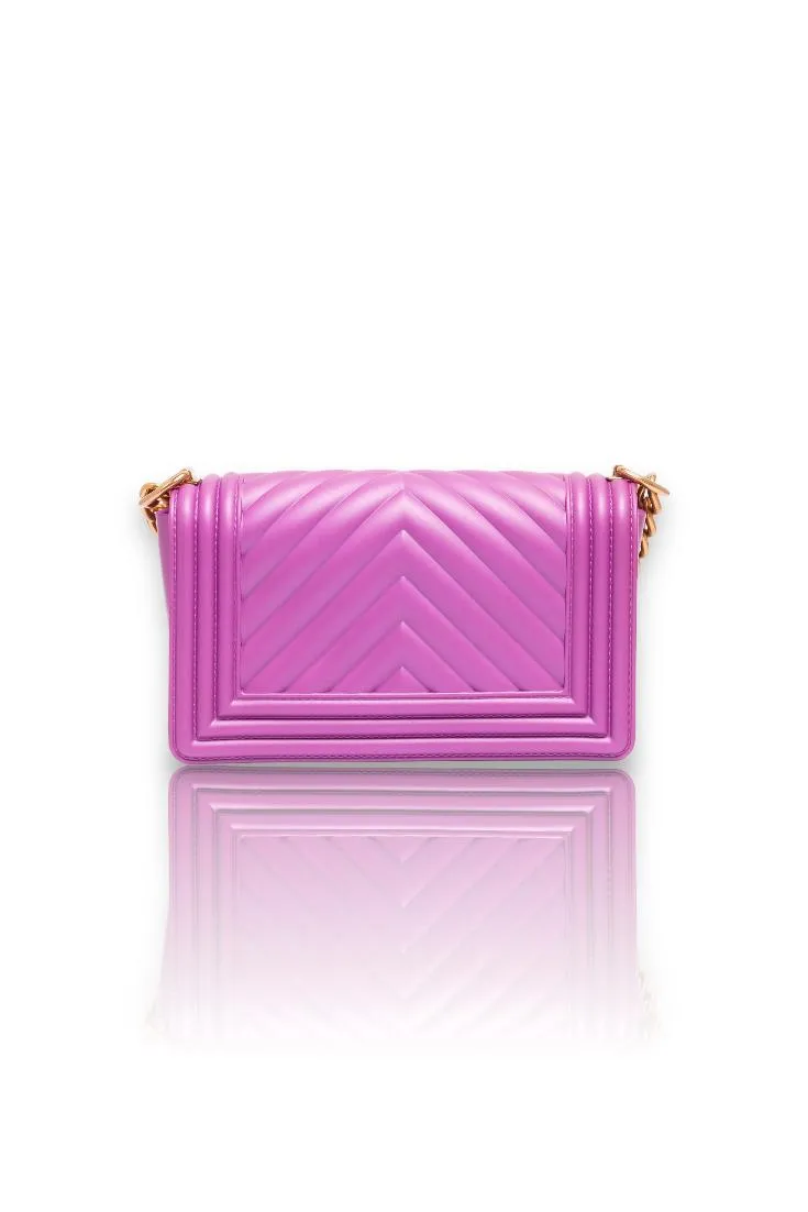 Marc Ellis  ---------    ------------ Borsa a tracolla - viola