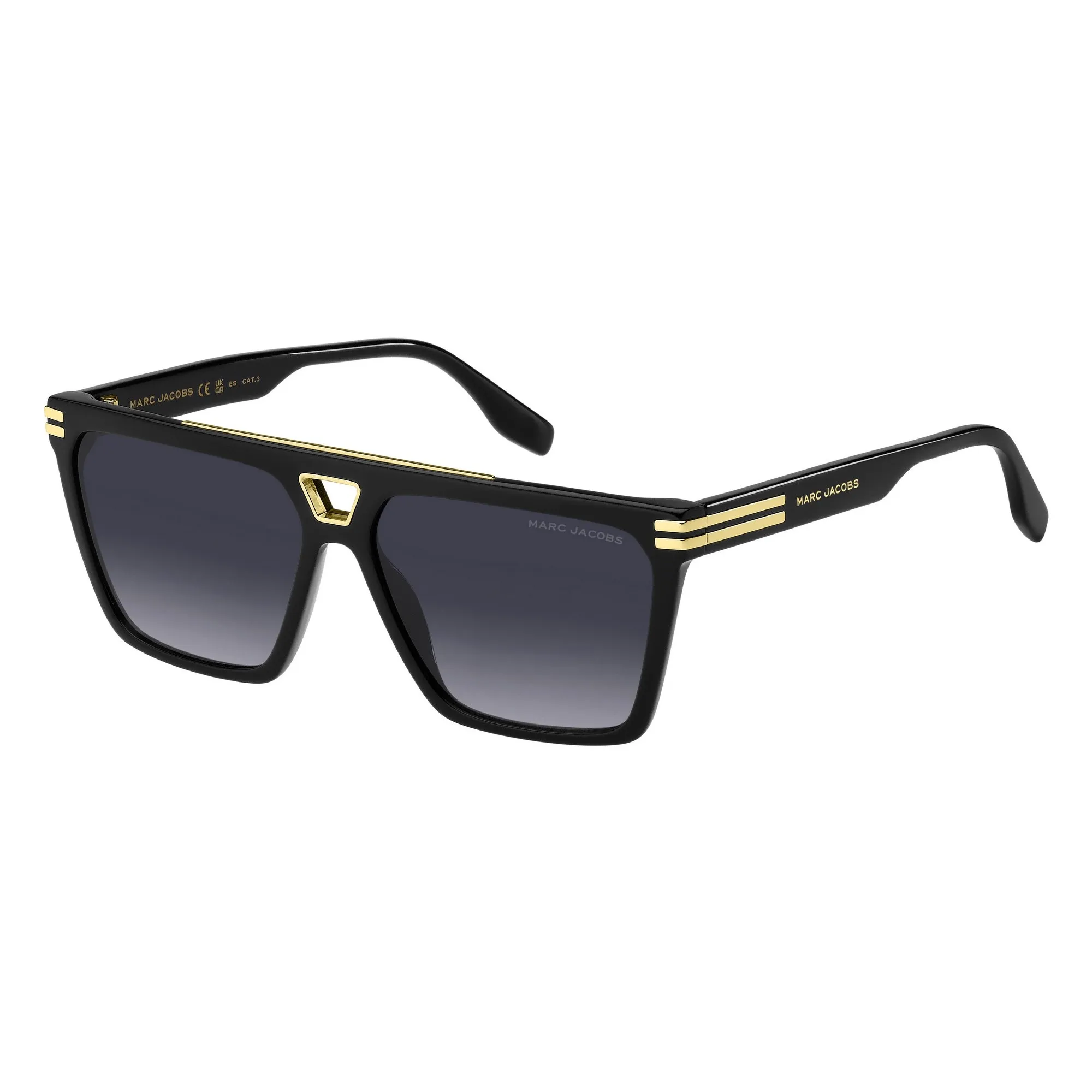   Marc Jacobs MARC 717/S - 807 9O Nero | Occhiale Da Sole Uomo 