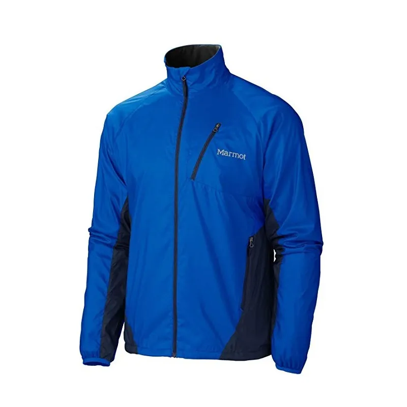 Marmot STRIDE JACKET DARK AZURE/DARK INK