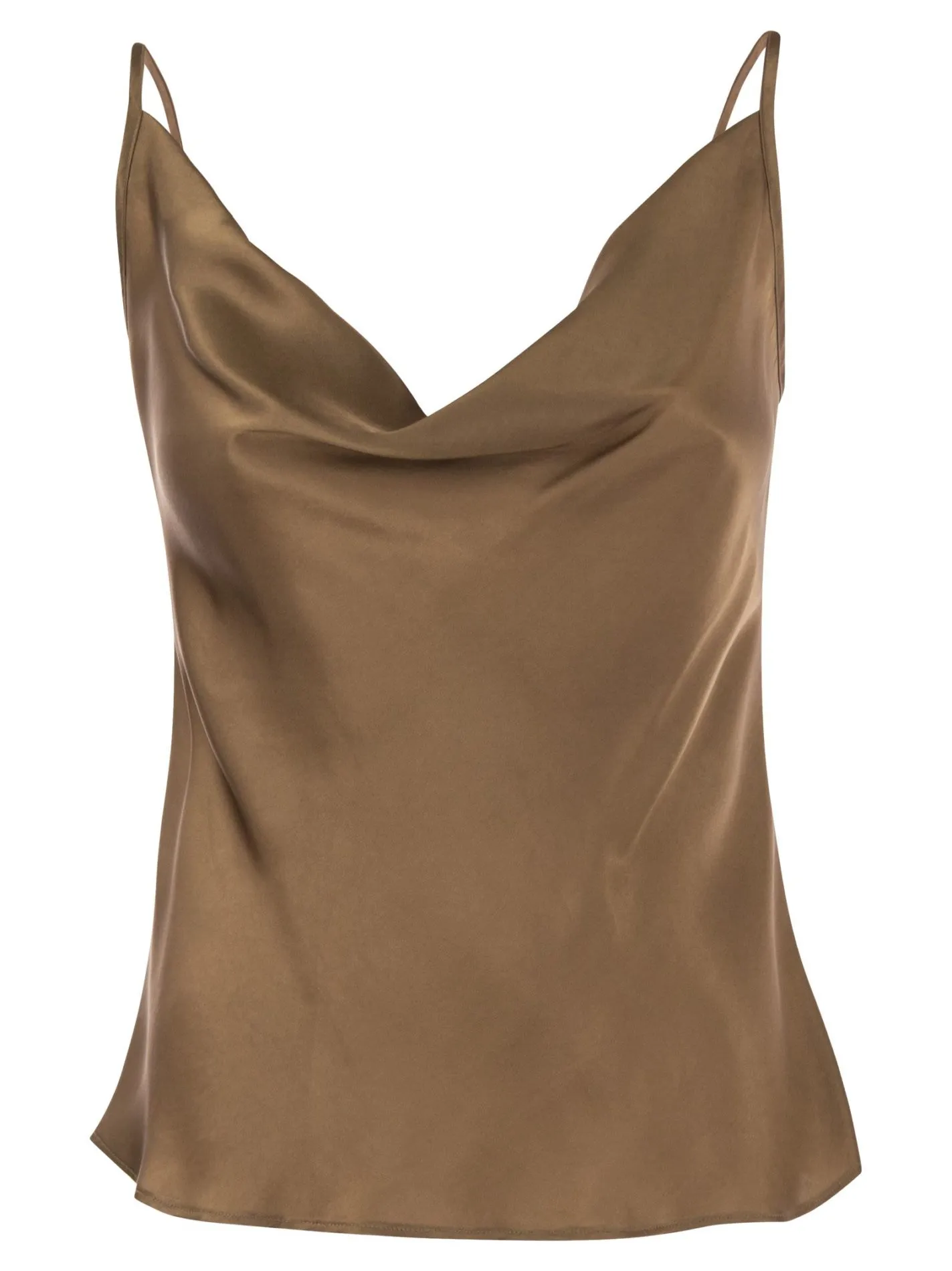 MARUSCA – Satin top