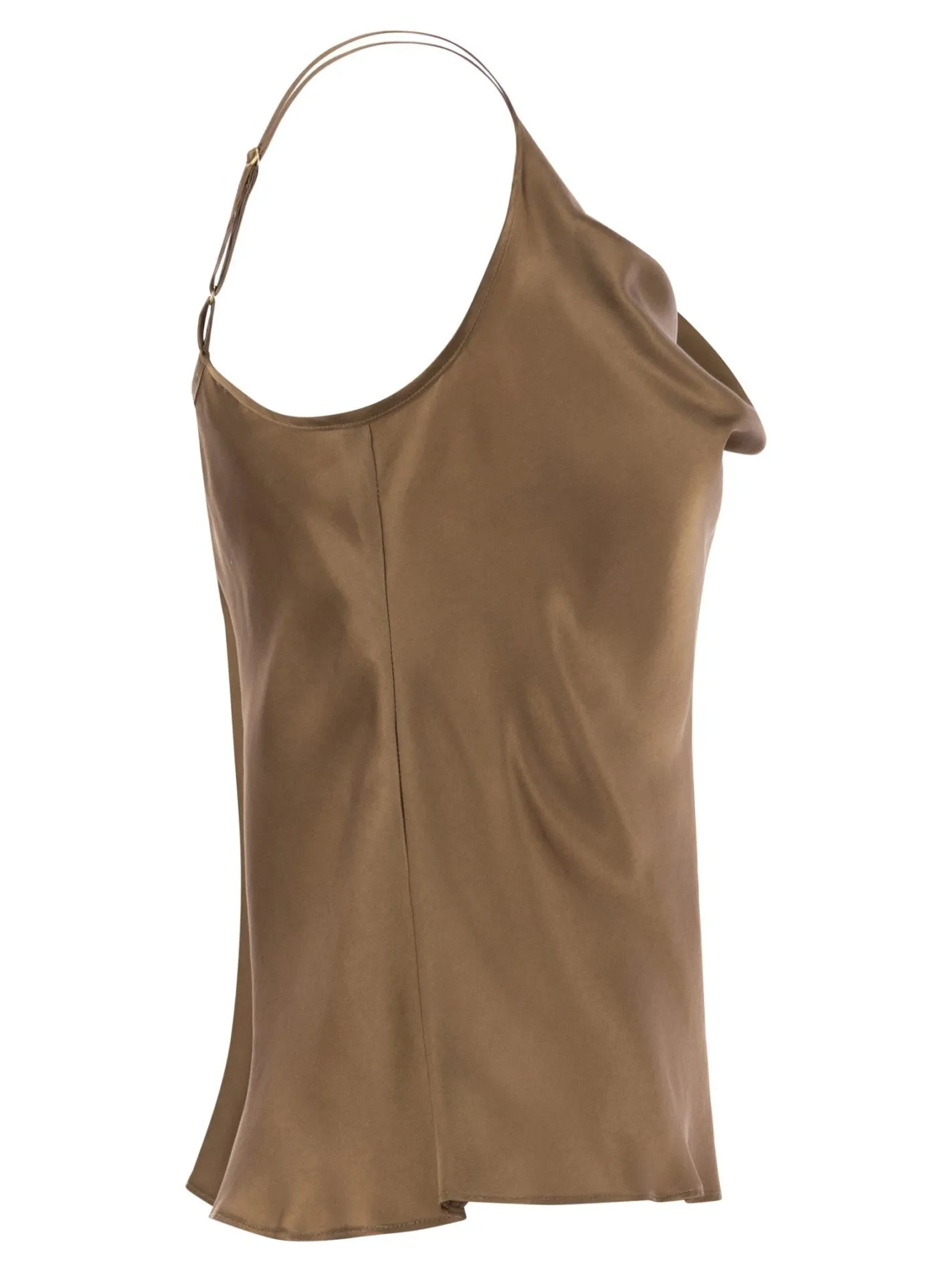 MARUSCA – Satin top