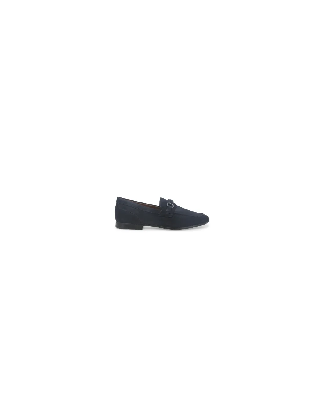 Melluso mocassino blu  