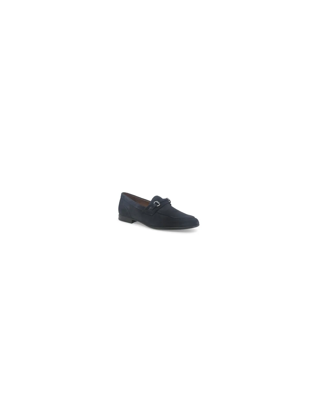 Melluso mocassino blu  
