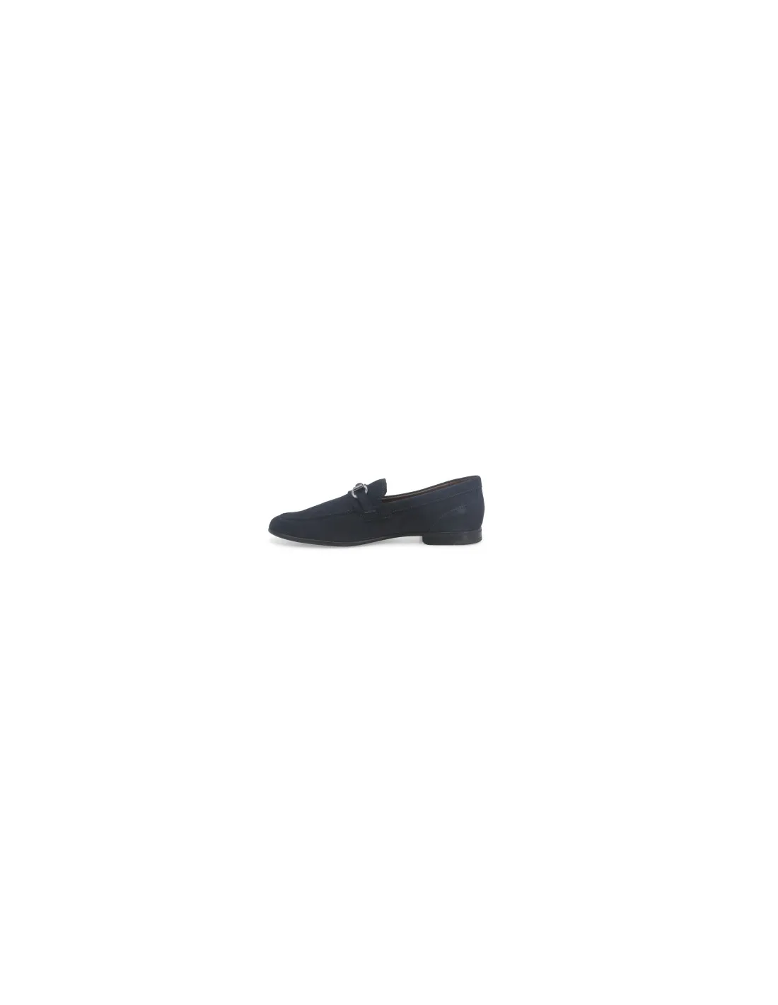 Melluso mocassino blu  
