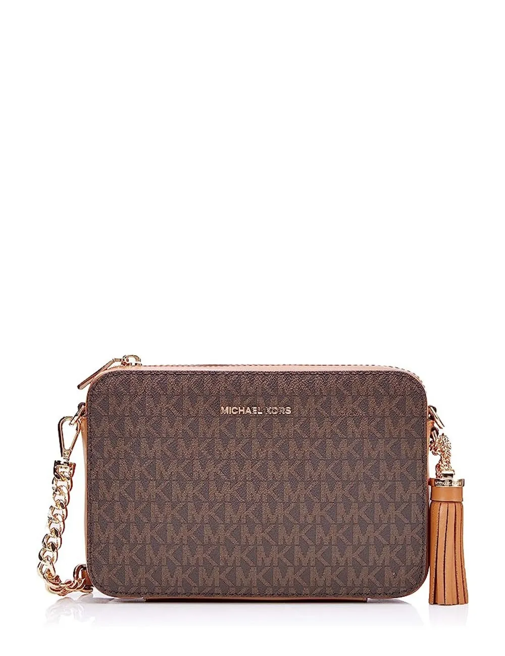 Michael Kors     Borsa a Tracolla Marrone