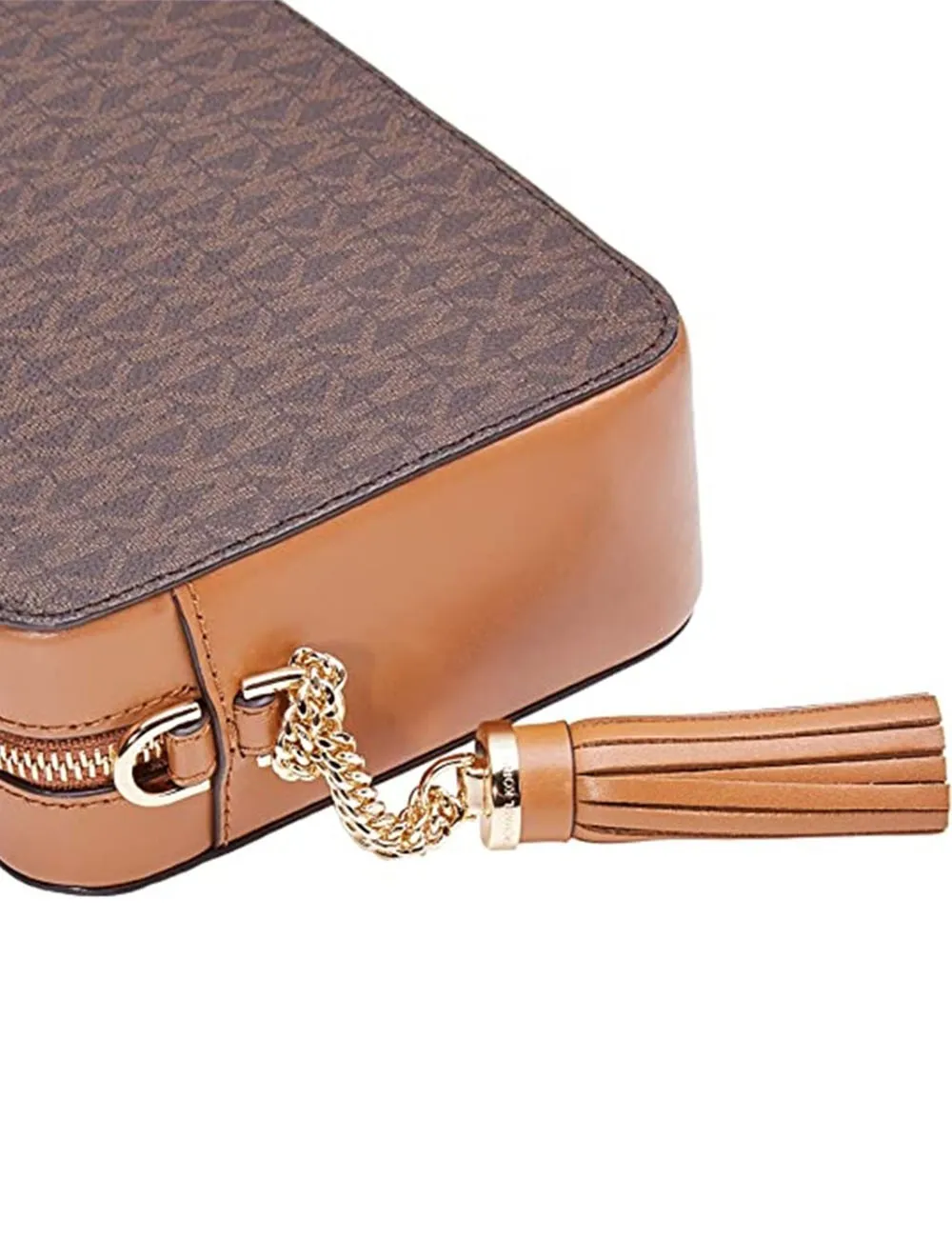 Michael Kors     Borsa a Tracolla Marrone