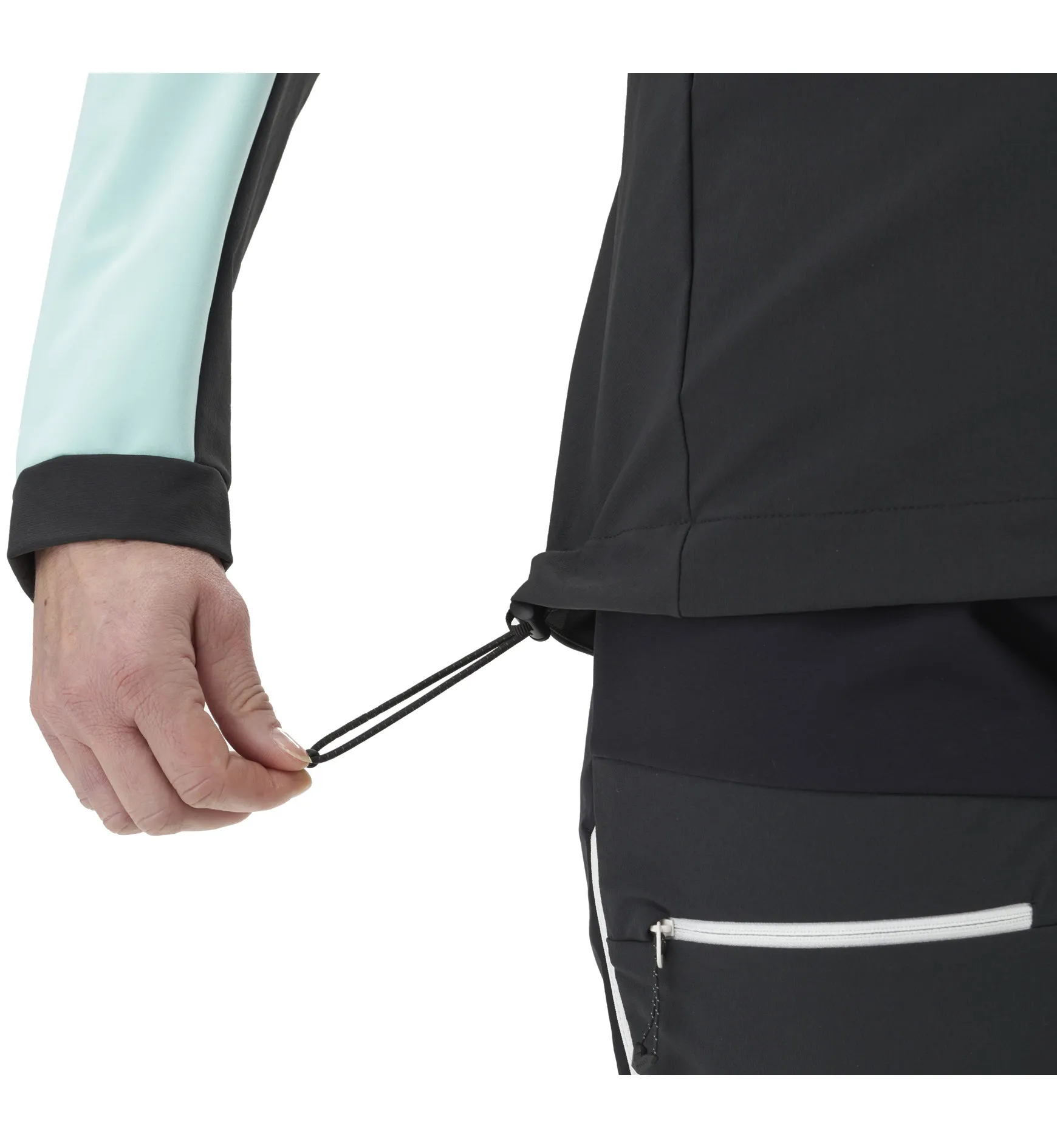 Millet M White Shield W - giacca softshell - donna
