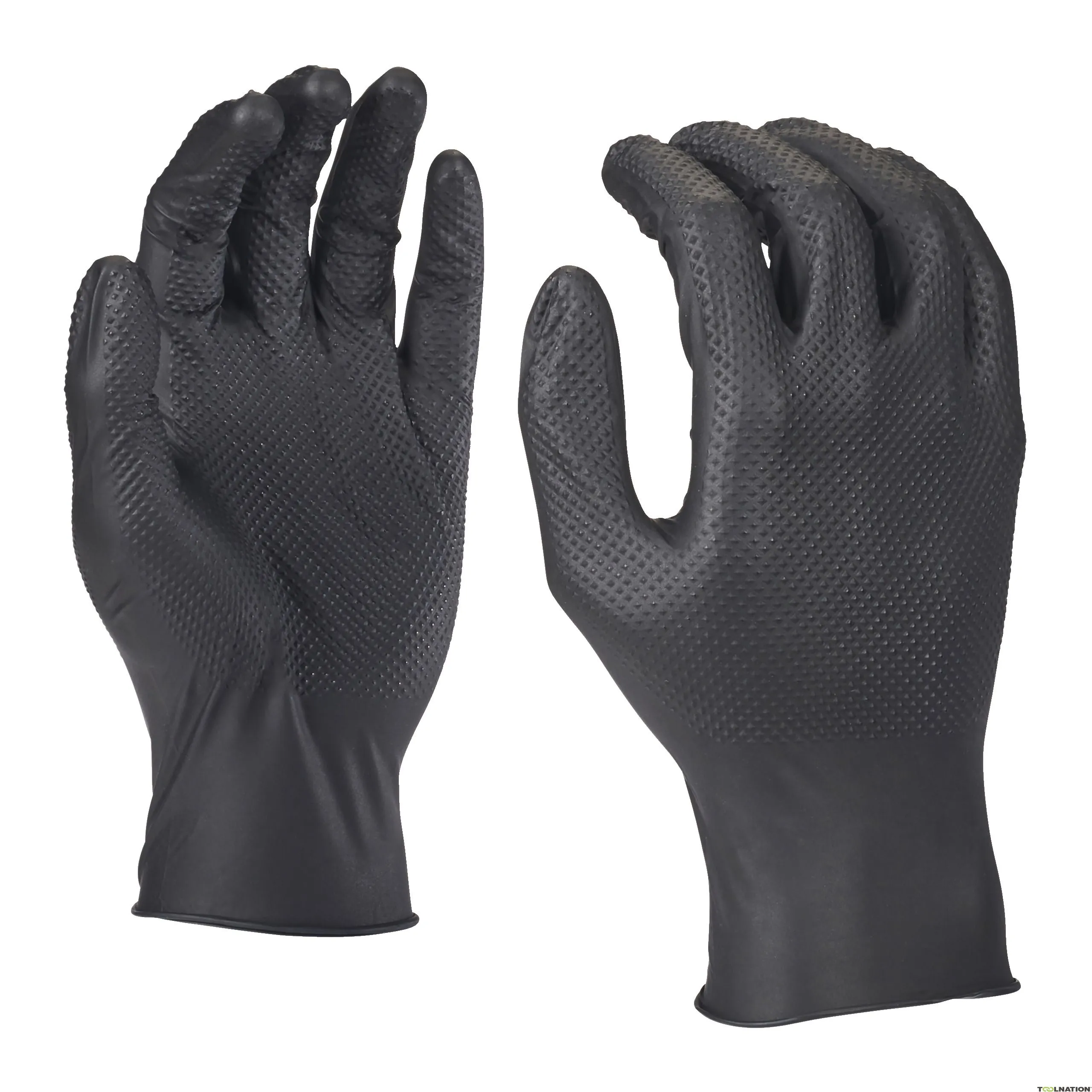 Milwaukee Accessori 4932493237 Guanti monouso in nitrile - 11/XXL - 50 pz/scatola