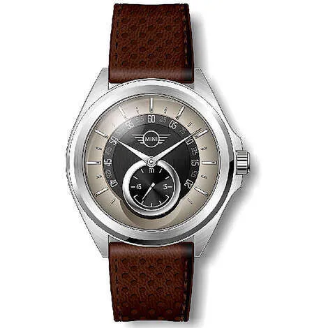 MINI Orologio multifunzione uomo Mini MI-2302M-02