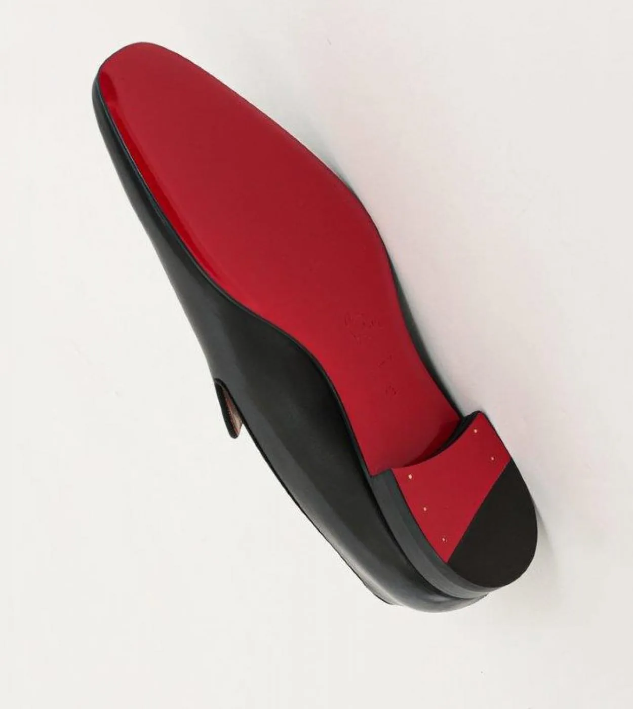 Mocassini con suola rossa Scarpe da uomo Mocassini da uomo Scarpe da sposa Scarpe eleganti da uomo Uomo rosso