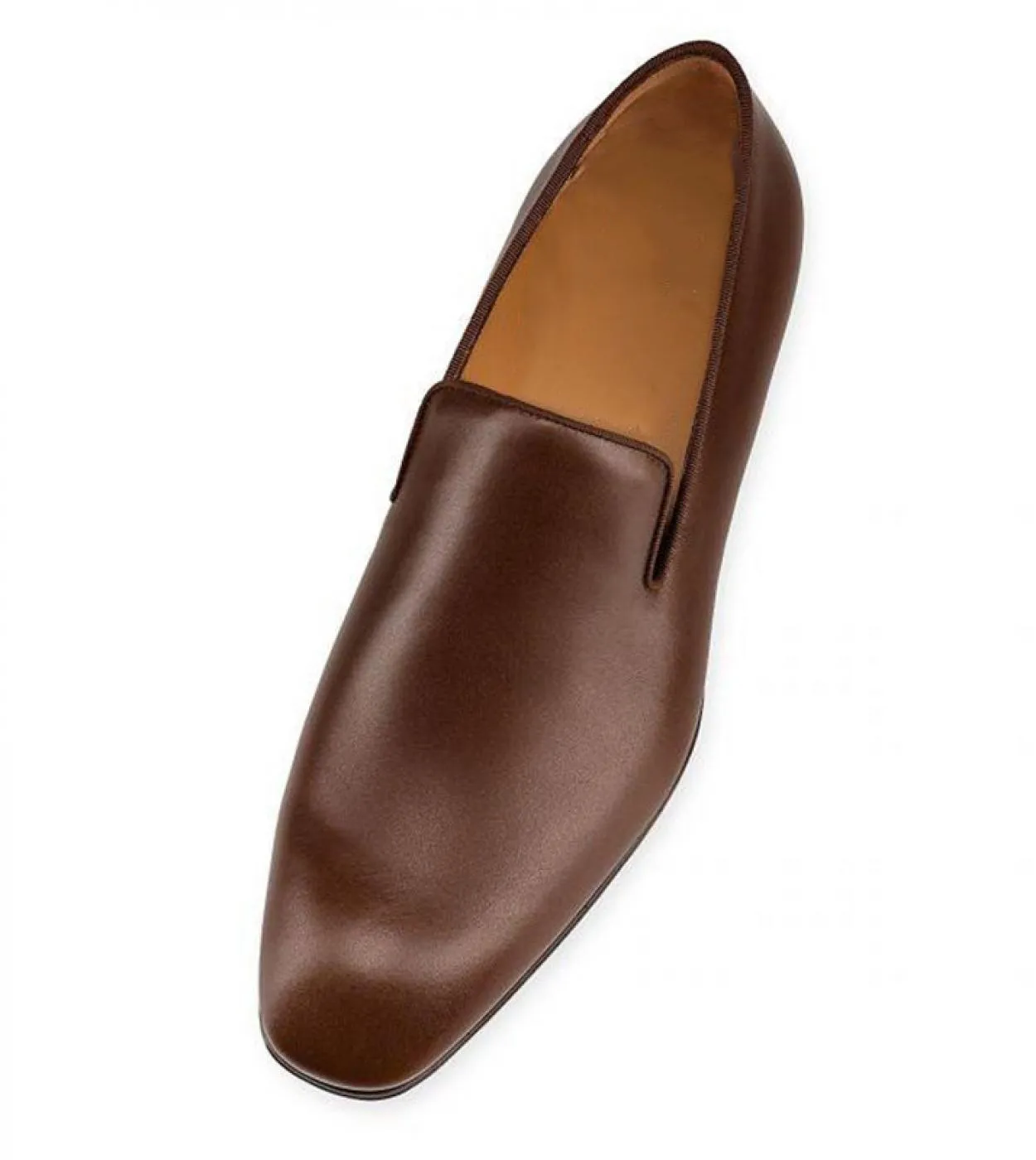 Mocassini con suola rossa Scarpe da uomo Mocassini da uomo Scarpe da sposa Scarpe eleganti da uomo Uomo rosso