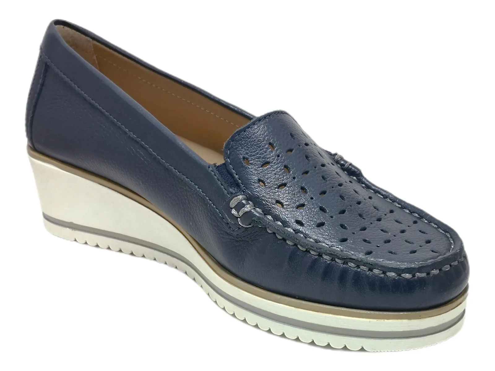   Mocassini Donna SUSIMODA 42100/110  