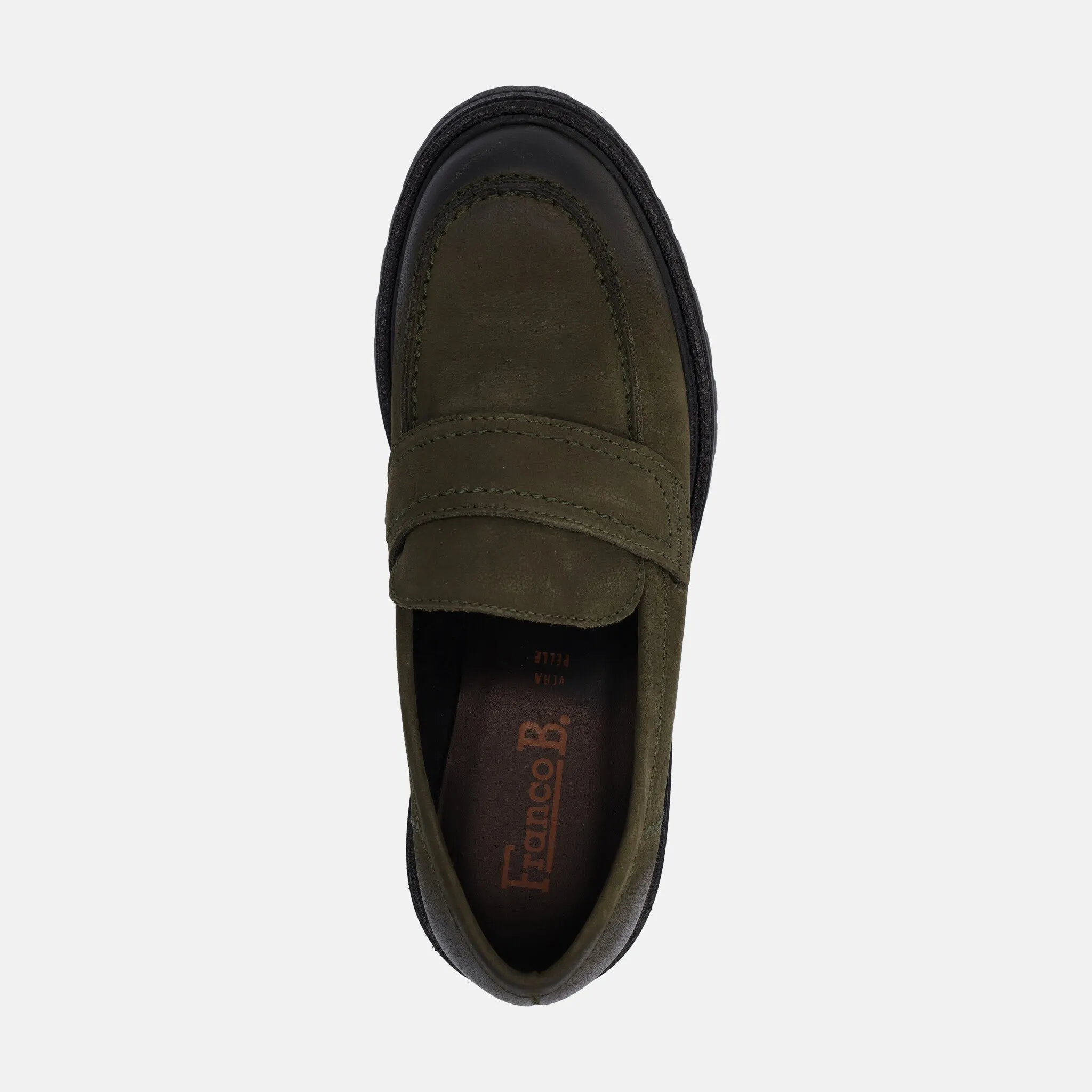 Mocassino donna Franca