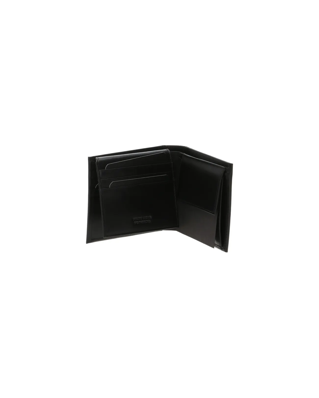 Momo Design - Portafoglio piccolo a libretto in pelle