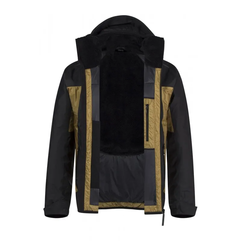 MONTURA NEVIS 2.0 JACKET NERO/GOLD