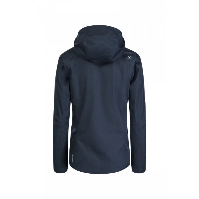 Montura SMART HOODY JACKET WOMAN blu notte