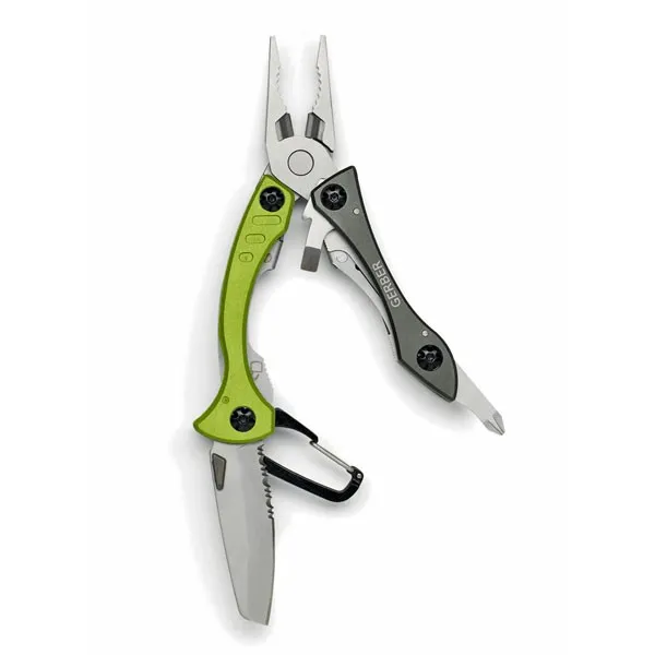 Multiuso Gerber Crucial Green