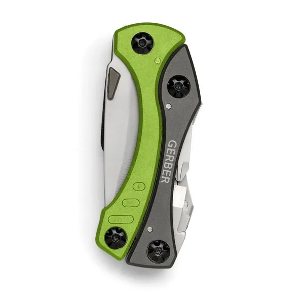 Multiuso Gerber Crucial Green