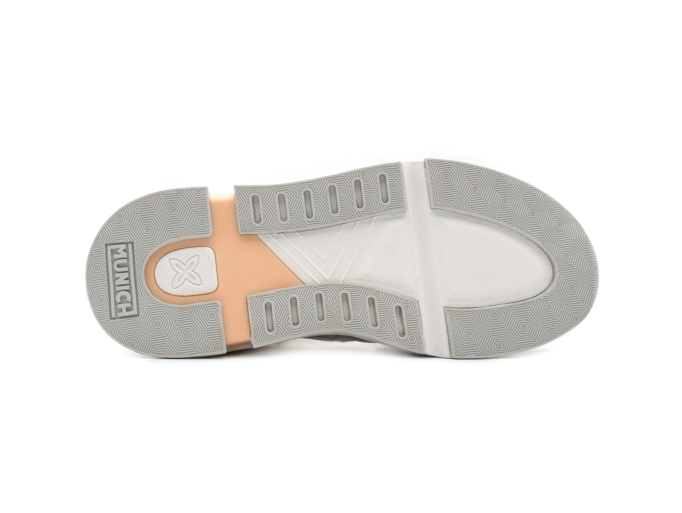 Munich Scarpe Donna Click 68 Primavera Estate in Tessuto Mesh