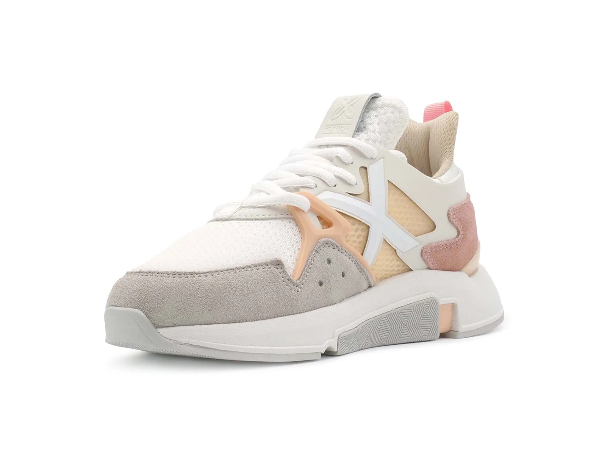 Munich Scarpe Donna Click 68 Primavera Estate in Tessuto Mesh