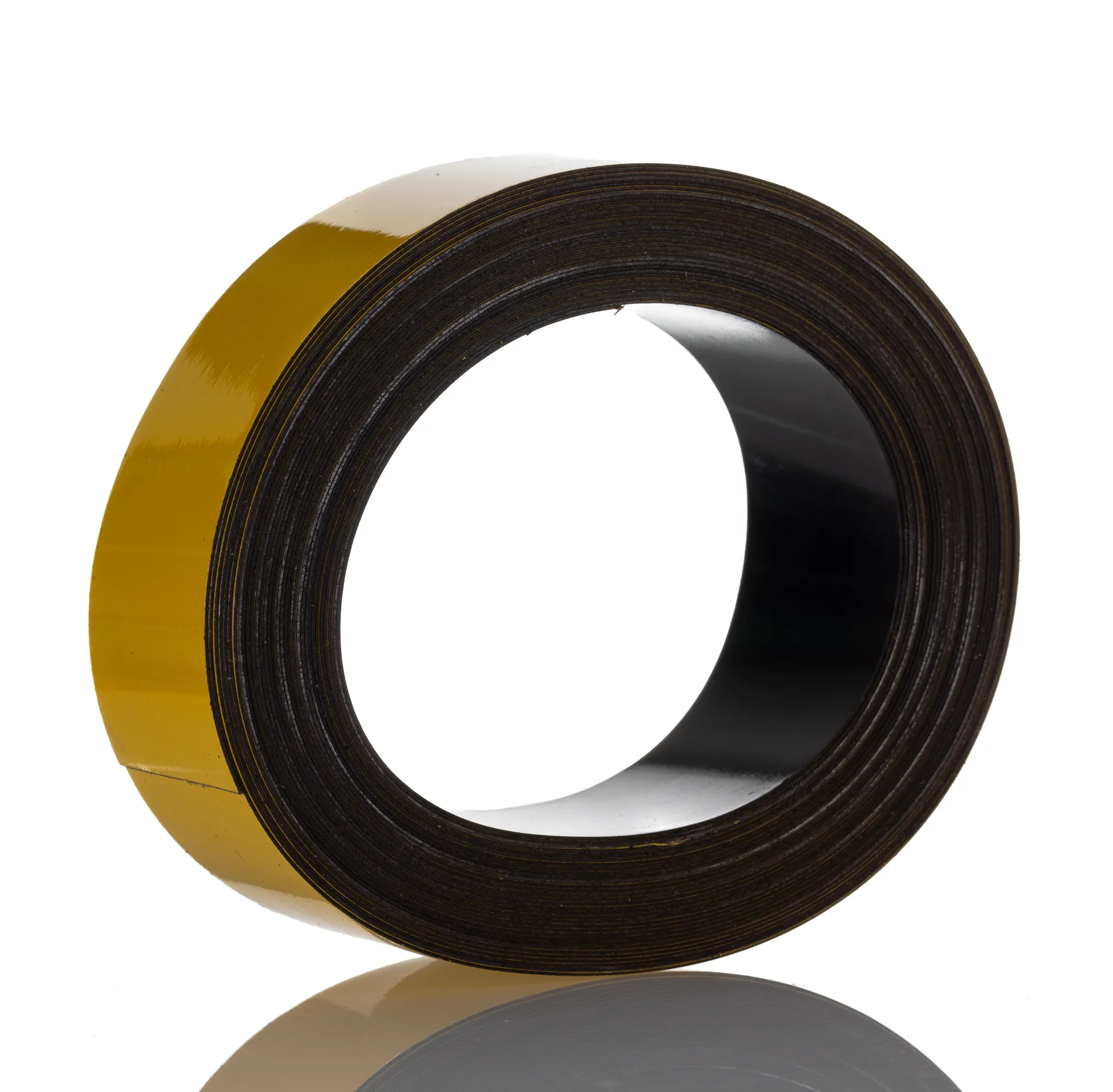 Nastro magnetico in Ferrite di stronzio RS PRO, dimensioni 10m x 50mm x 0.5mm