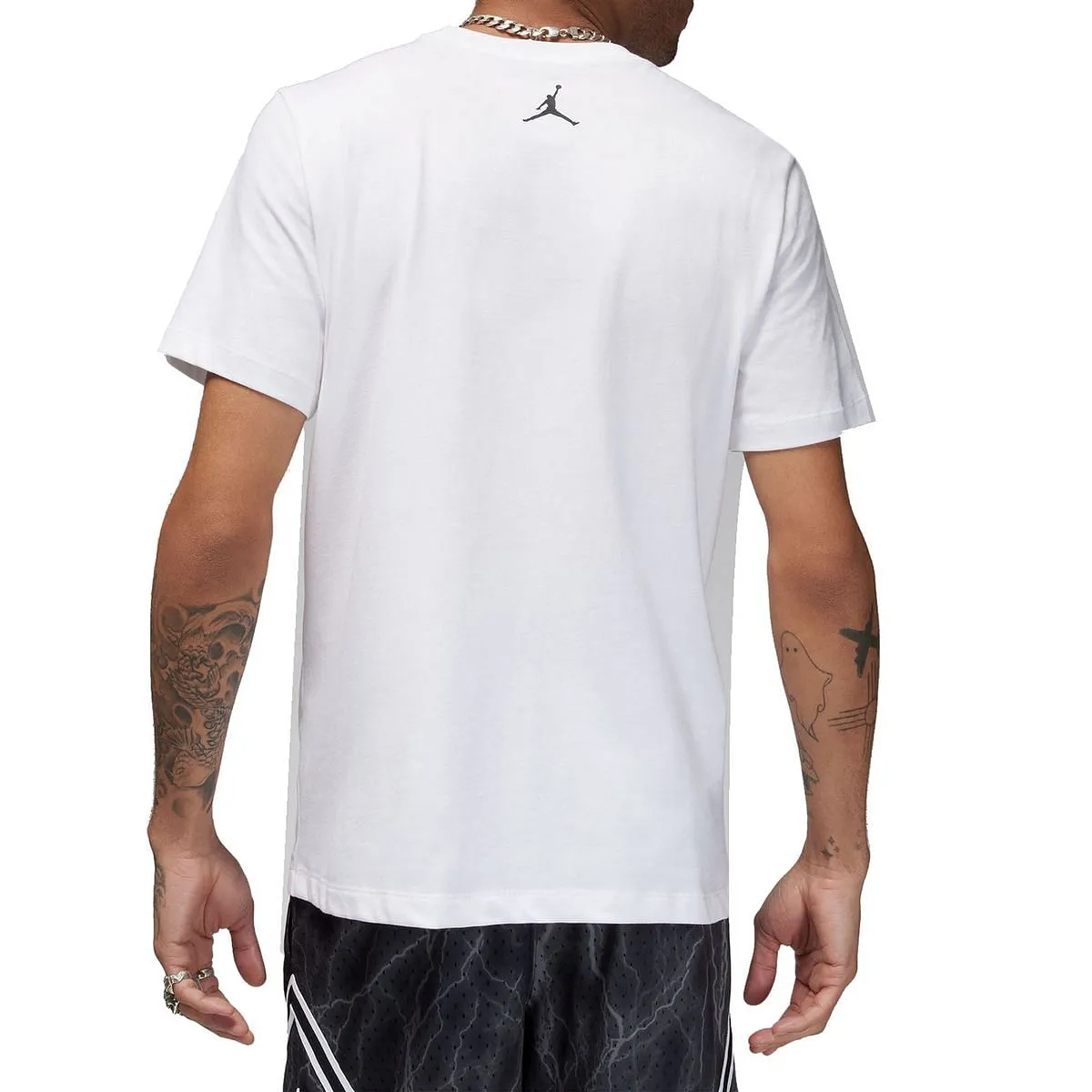      NIKE JORDAN T-SHIRT DRI-FIT GRAPHIC  
