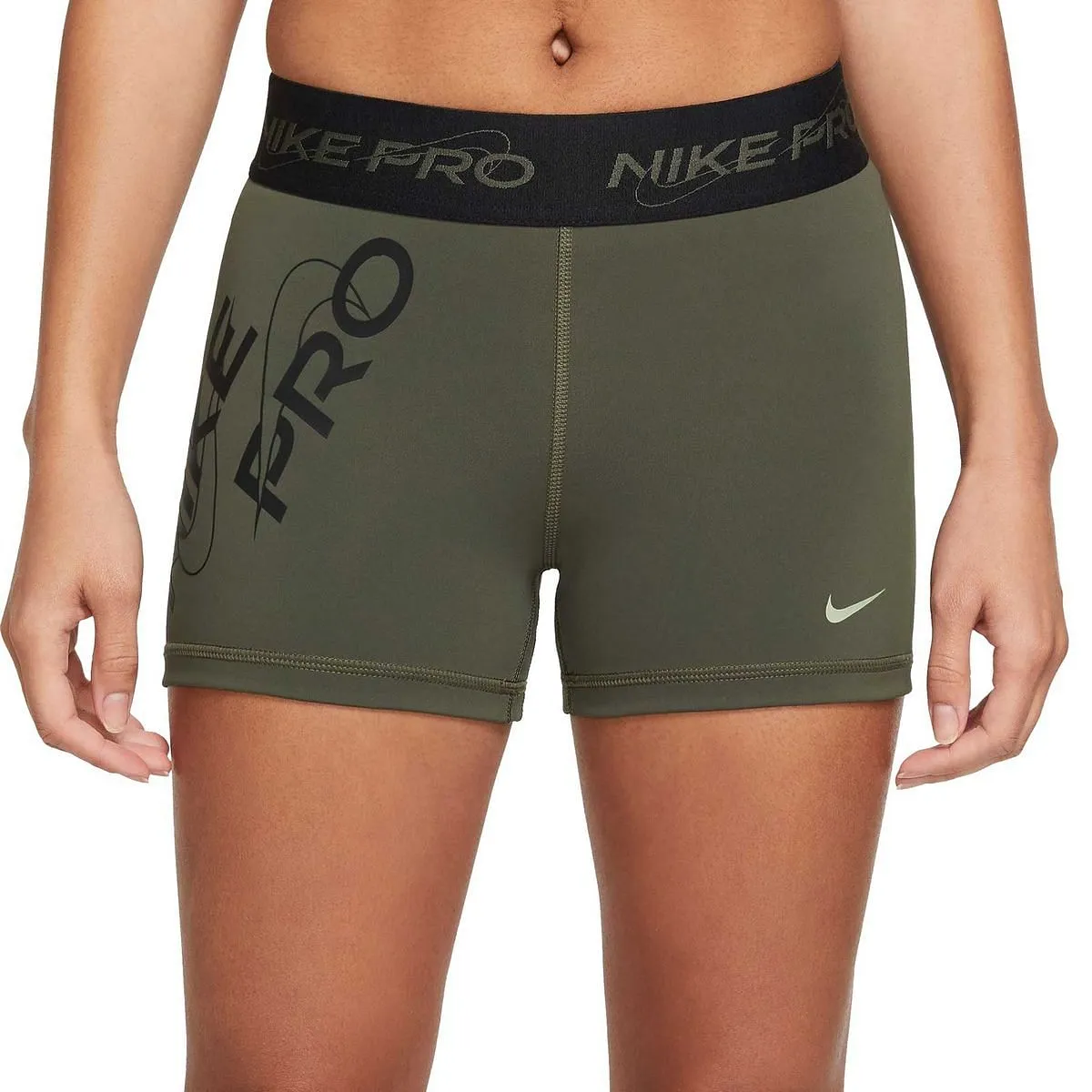      NIKE SHORT NIKE PRO DRI-FIT GRX 3