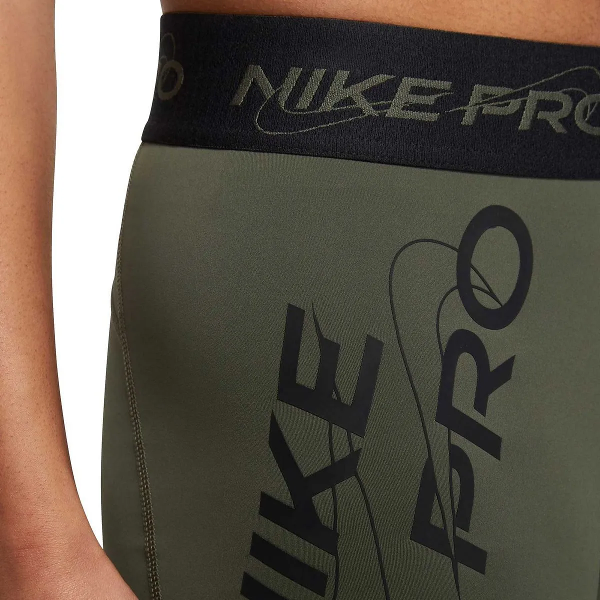      NIKE SHORT NIKE PRO DRI-FIT GRX 3
