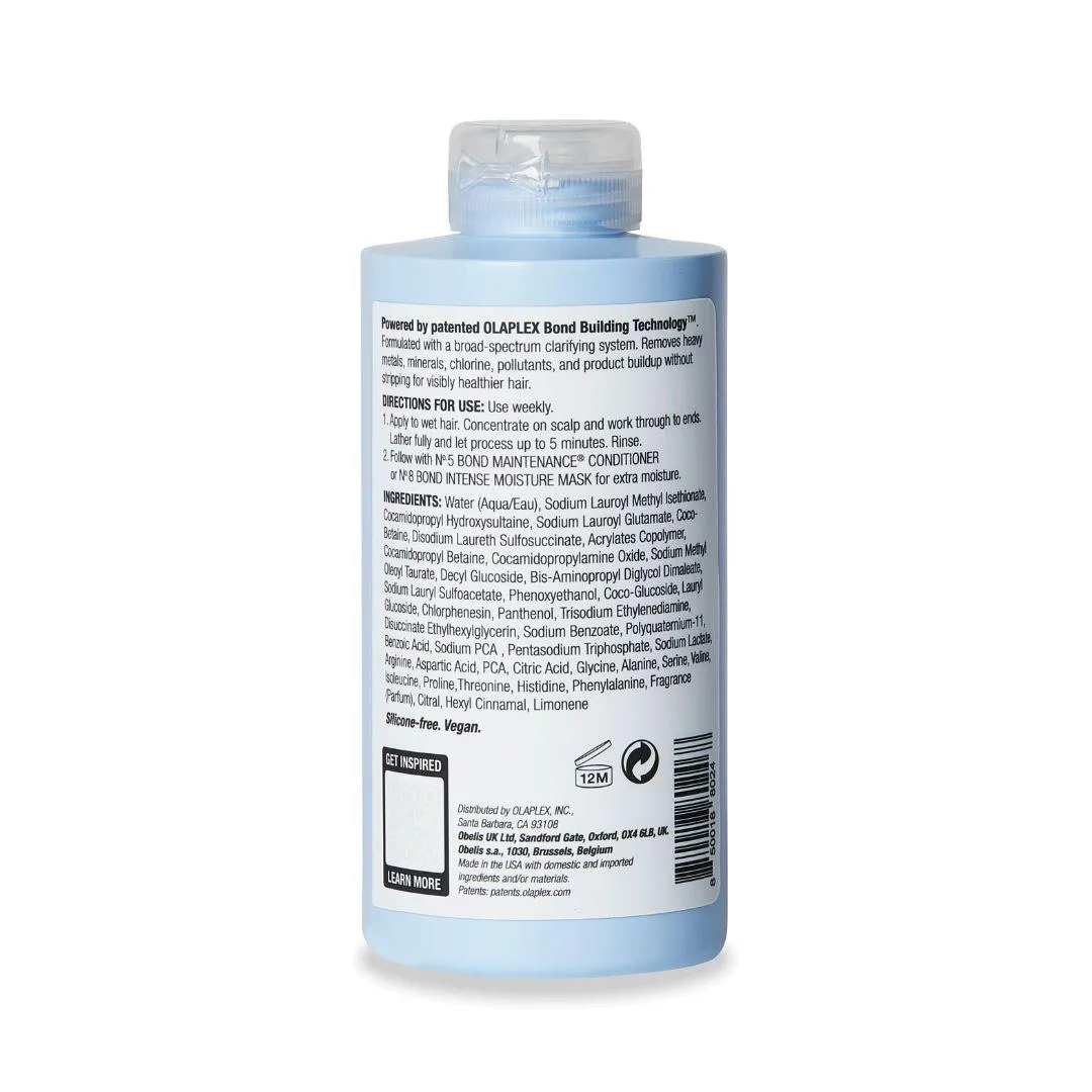 No. 4C Bond Maintenance Clarifying Shampoo
