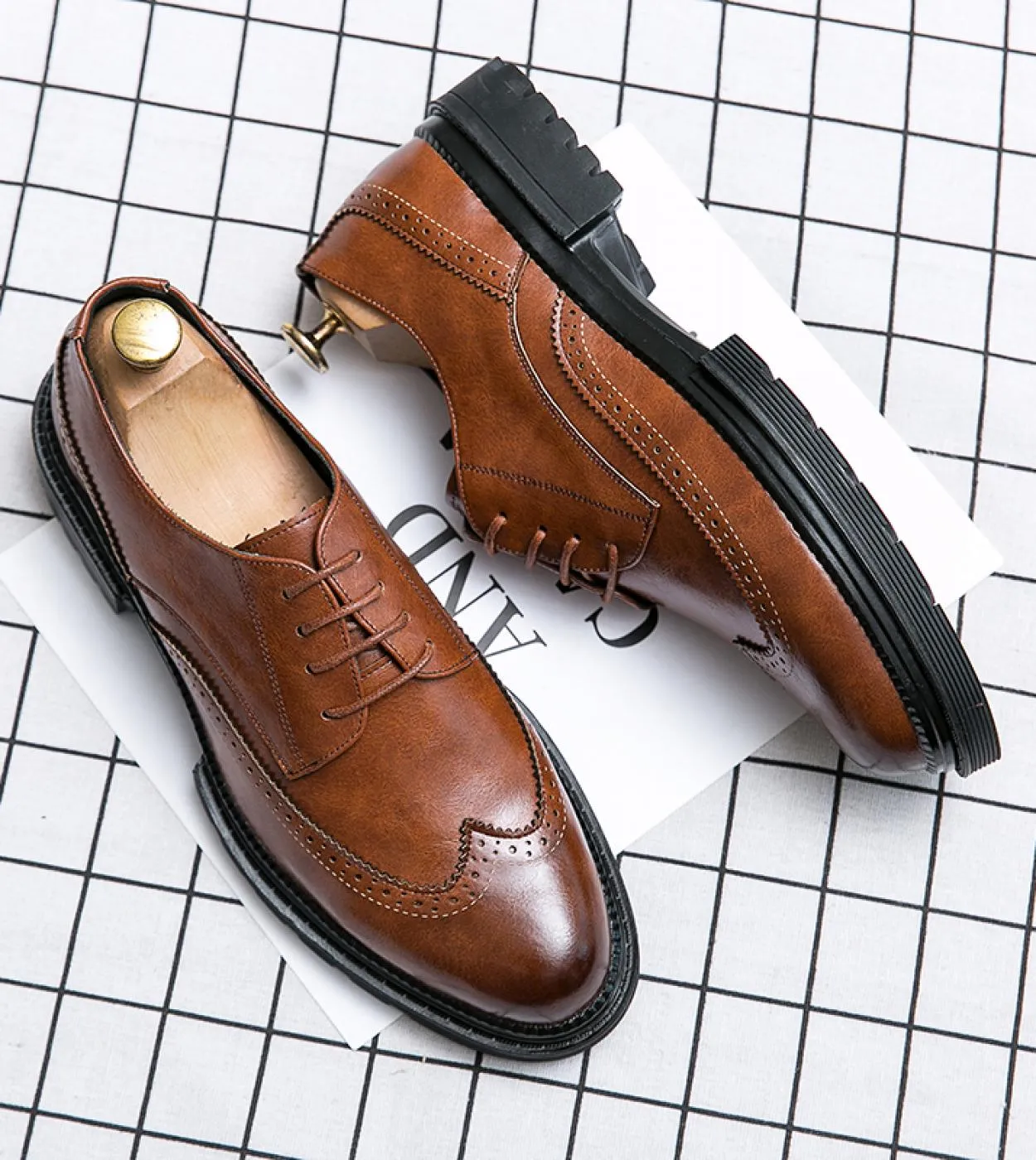 Nuove scarpe da uomo scarpe eleganti in pelle 2022 primavera autunno moda marca Oxford scarpe da uomo calzature casual comode fo
