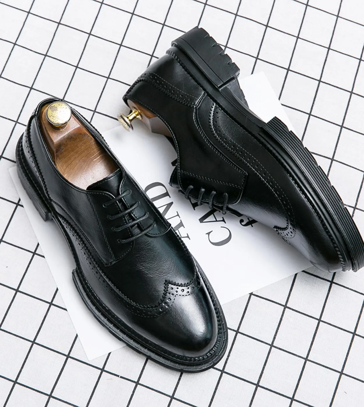 Nuove scarpe da uomo scarpe eleganti in pelle 2022 primavera autunno moda marca Oxford scarpe da uomo calzature casual comode fo