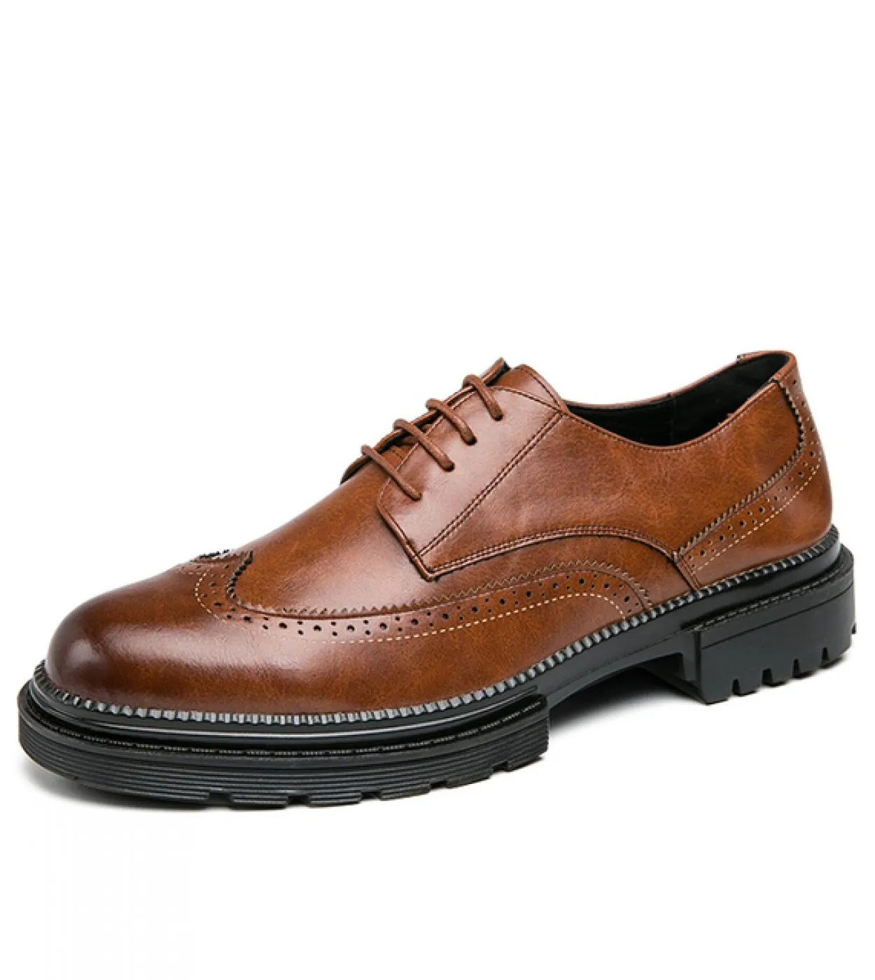 Nuove scarpe da uomo scarpe eleganti in pelle 2022 primavera autunno moda marca Oxford scarpe da uomo calzature casual comode fo