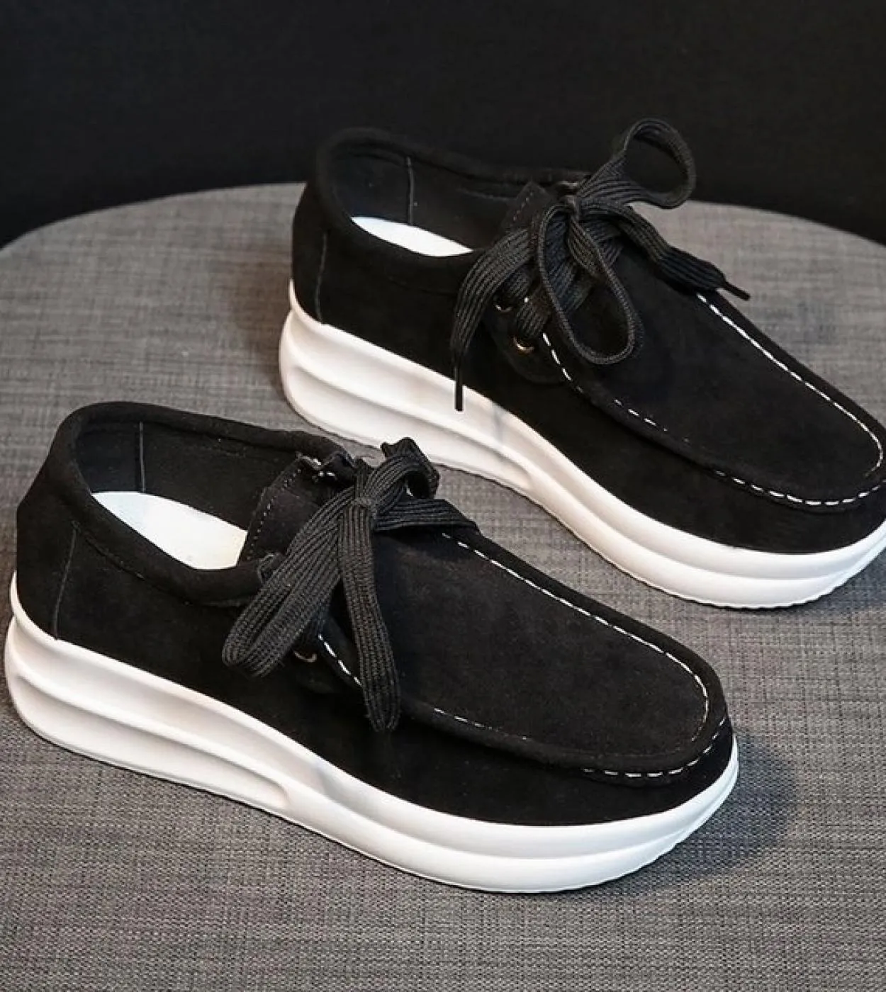 Nuovi Mocassini Donna Appartamenti Autunno Donna Mocassini Scarpe femminili in vera pelle Slip On Ballet Bowtie Donna Donna Vulc