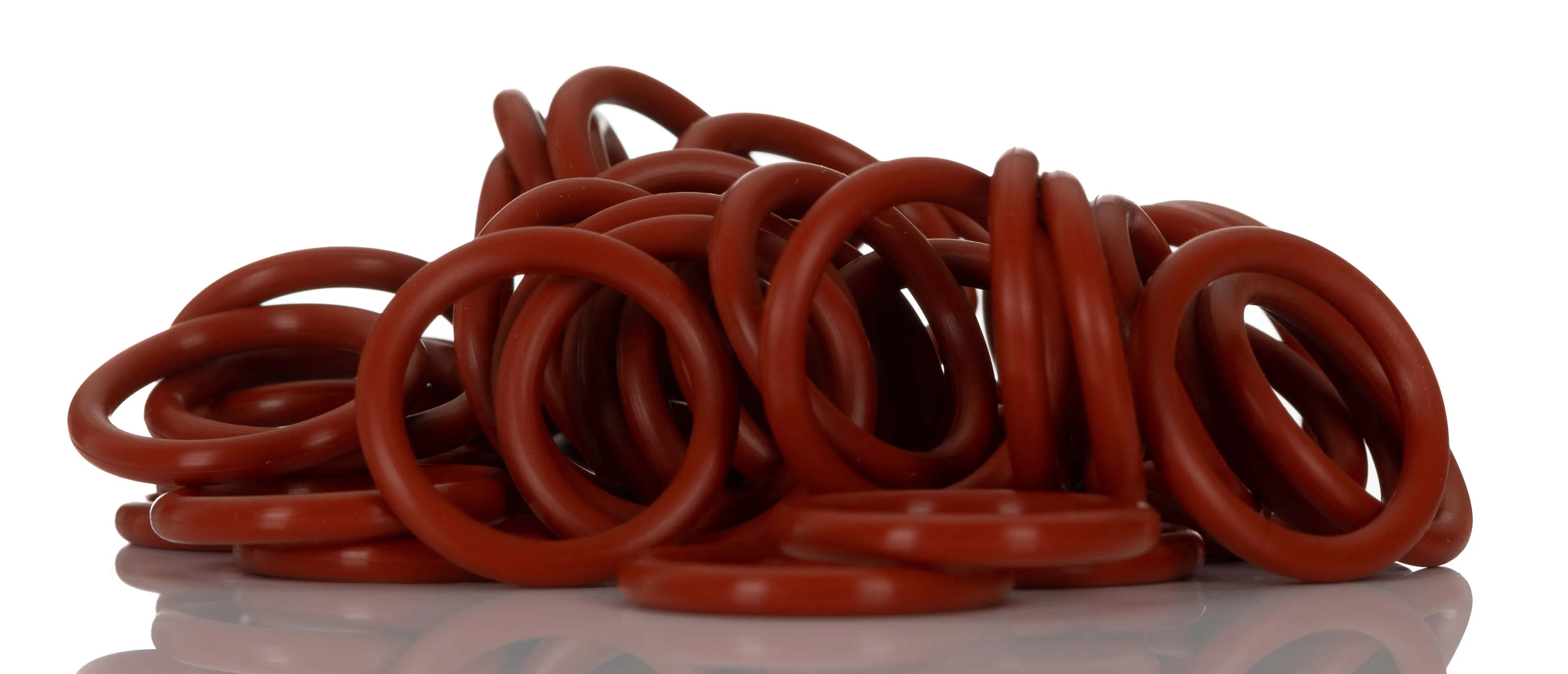 O-ring RS PRO in Silicone, Ø int. 21.82mm, Ø est. 1 1/8poll, spessore 3.53mm