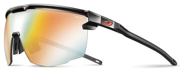 Occhiali Julbo Ultimate Reactiv 1-3 LAF Neri / Rossi