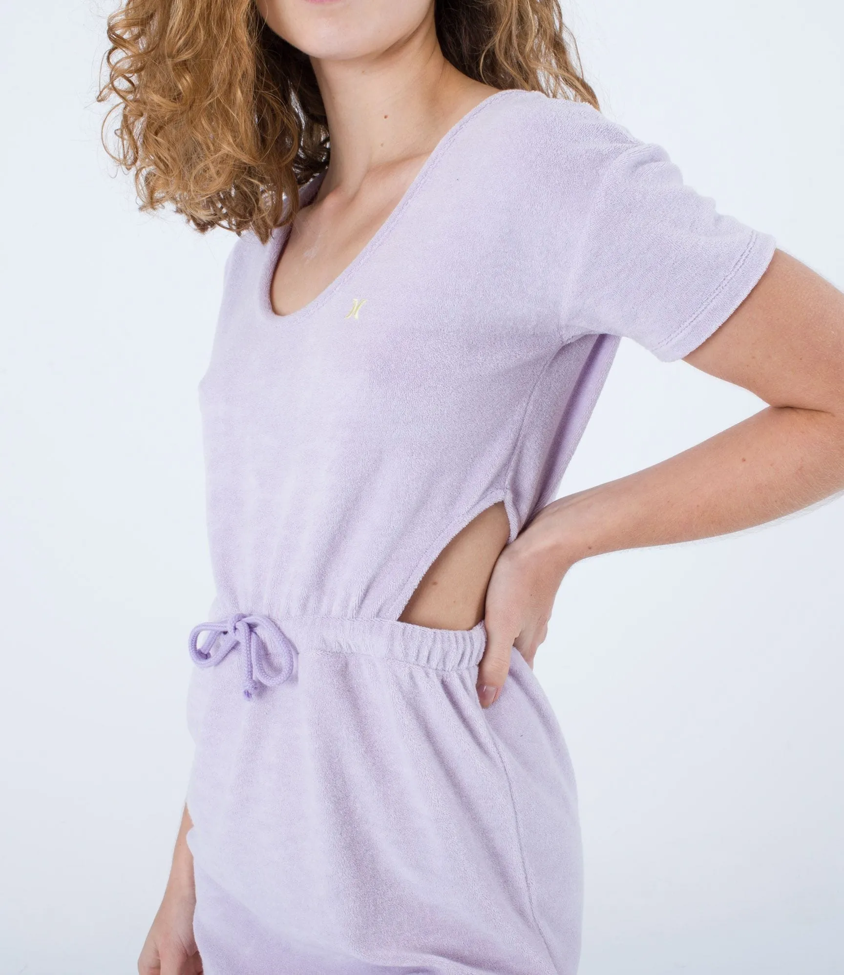 OCEANCARE TOWEL DRESS