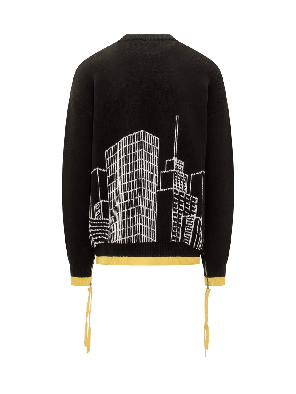 OFF-WHITE Maglione Skyline  