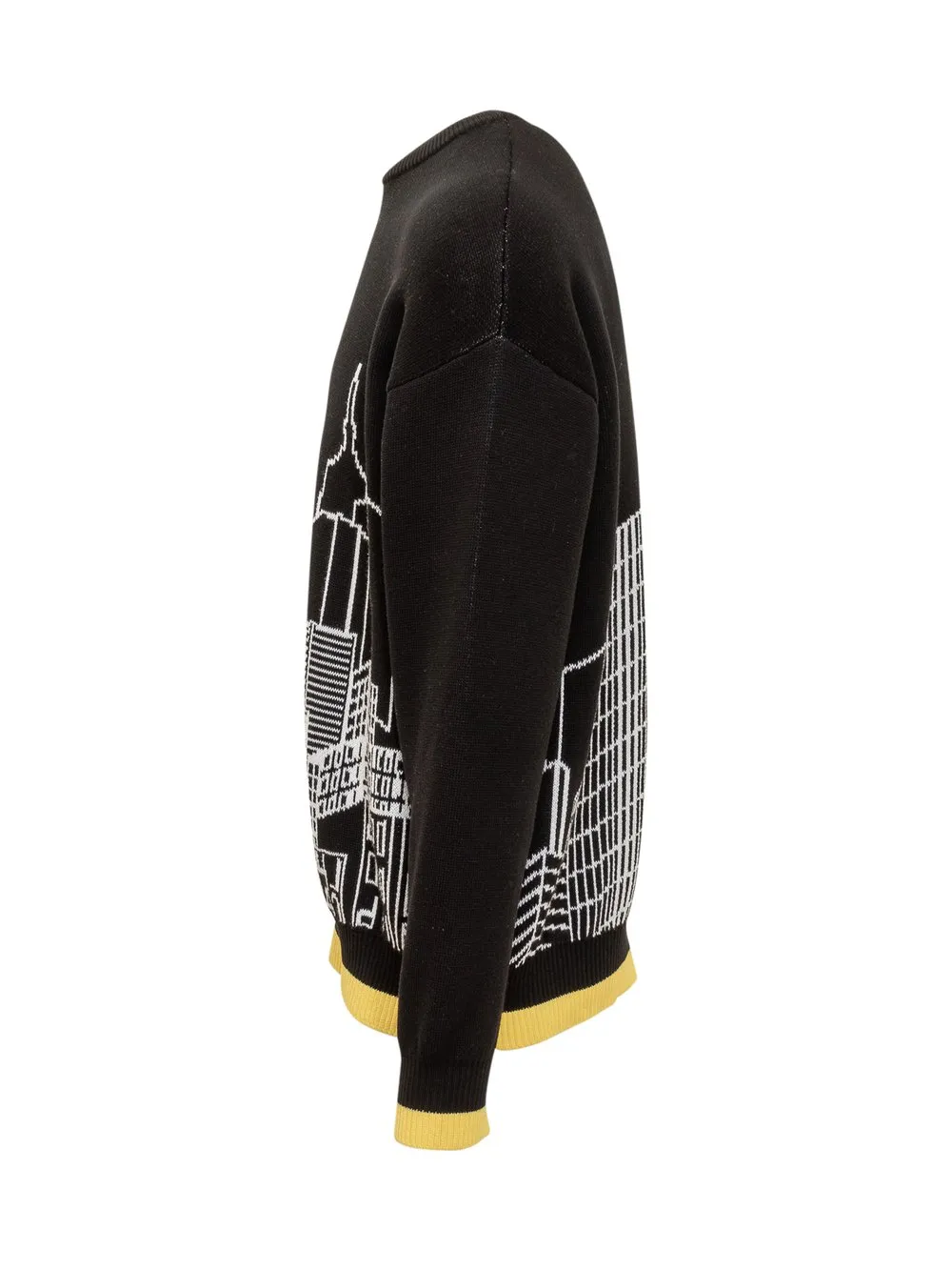 OFF-WHITE Maglione Skyline  