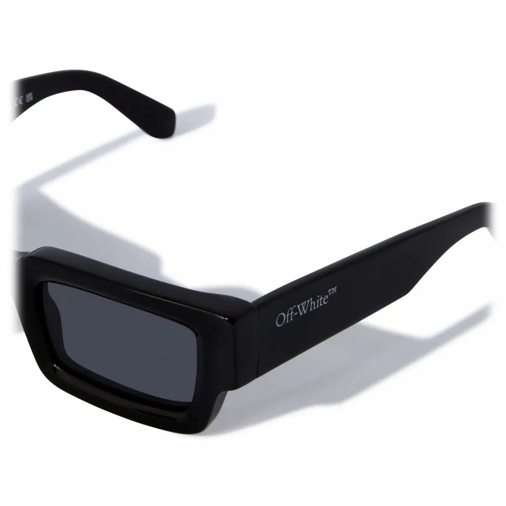 Off-White - Occhiali da Sole Lecce - Nero - Luxury - Off-White Eyewear